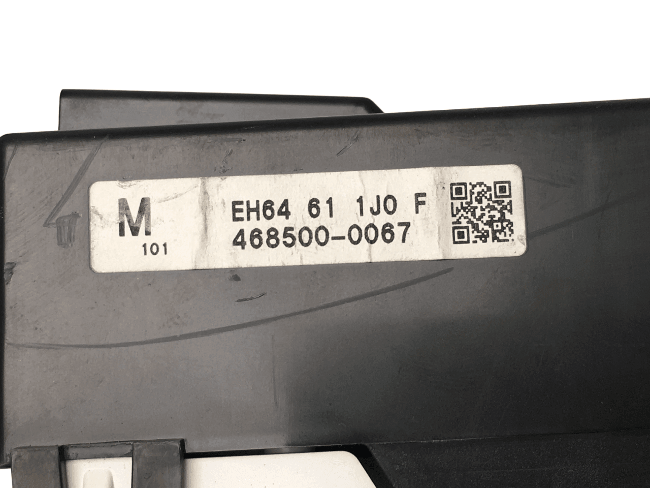 Pantalla multifuncion Mazda CX - 7 - EH44611J0