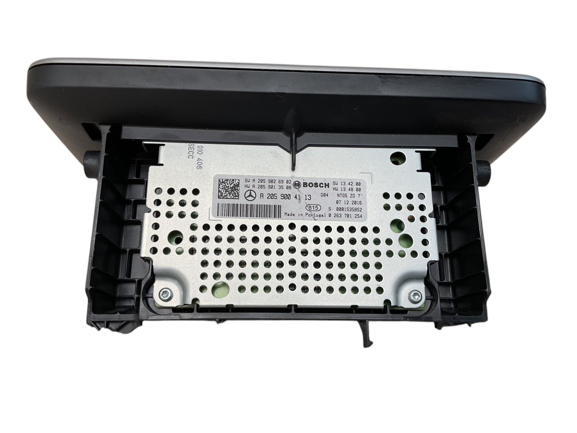 Pantalla Multifuncion Mercedes Clase C 14 - 23 - A2059004113