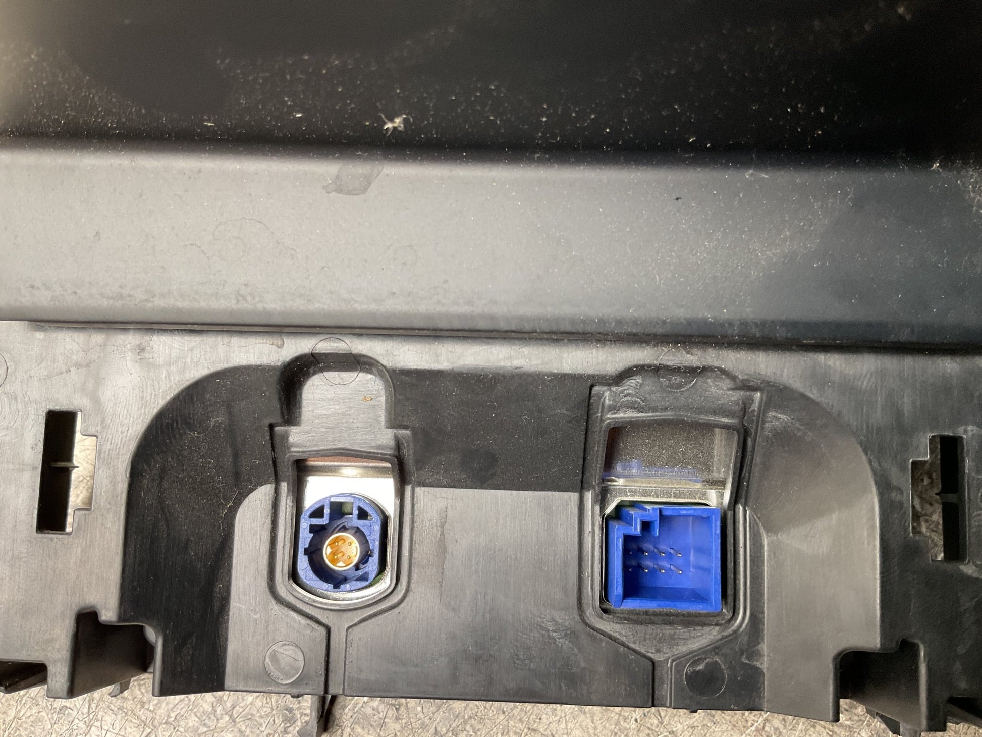 Pantalla Multifuncion Mercedes Clase C 14 - 23 - A2059004113