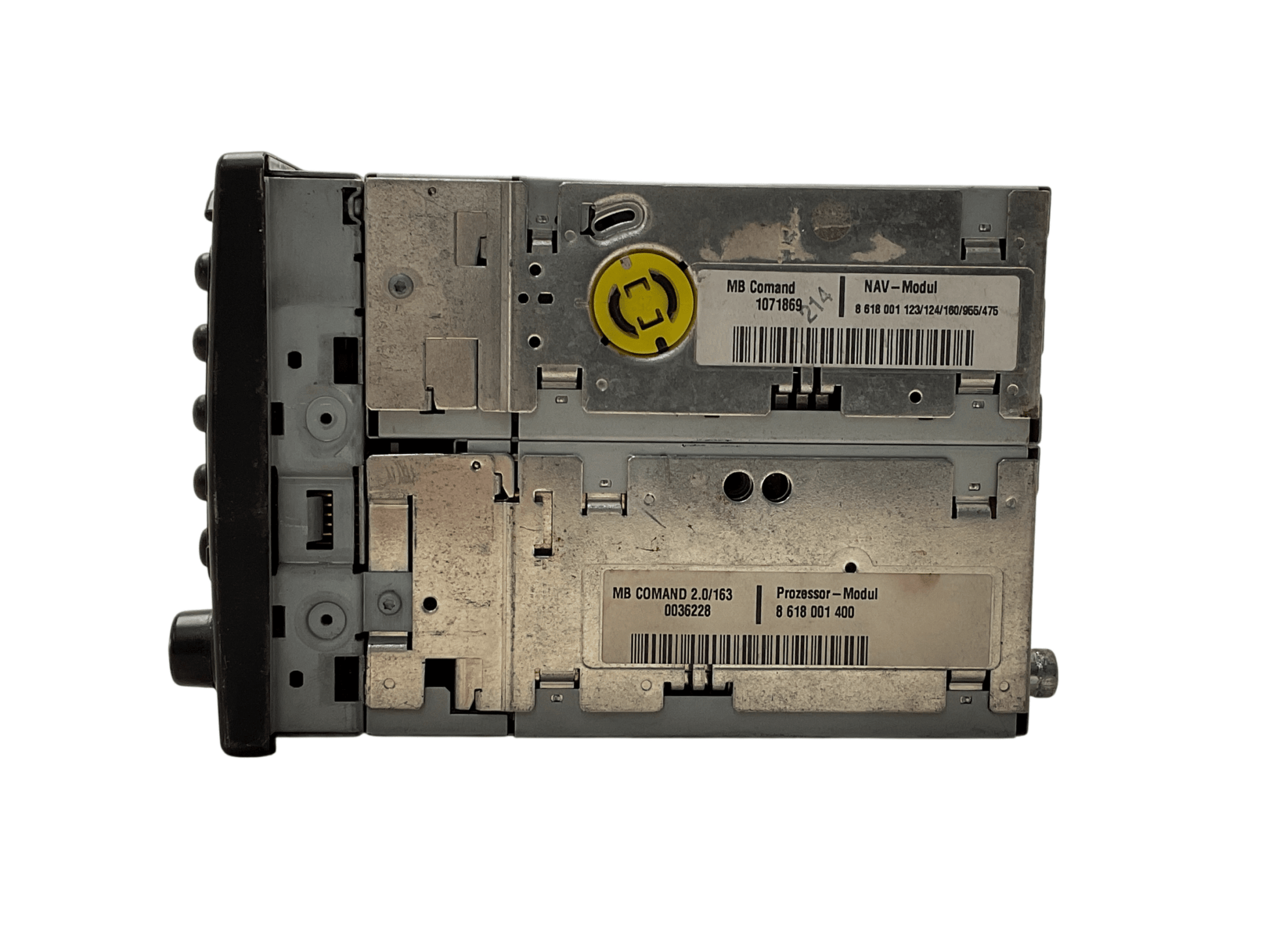 Pantalla Multifuncion Mercedes M 97-05 - A1638203689