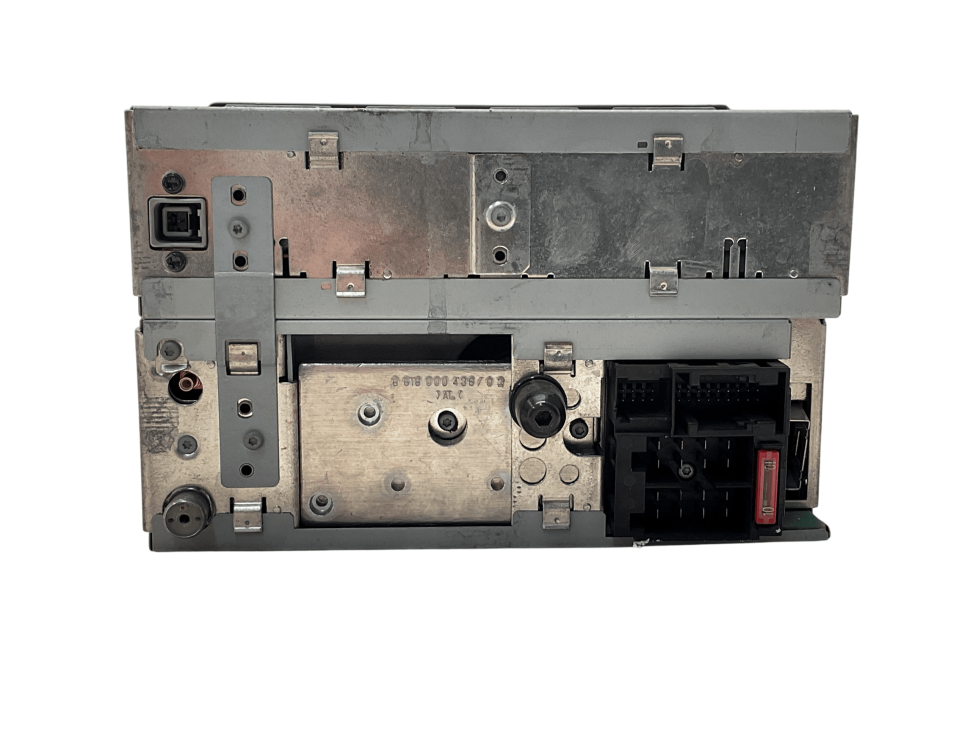 Pantalla Multifuncion Mercedes M 97-05 - A1638203689