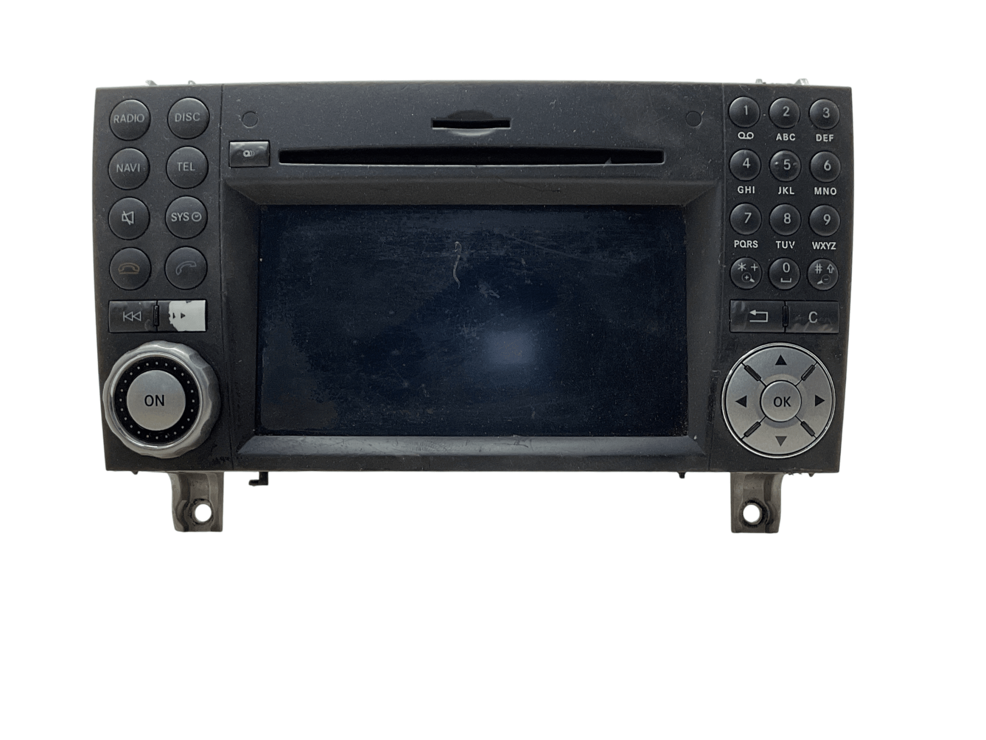 Pantalla Multifuncion Mercedes R 05-11 - A1719062600