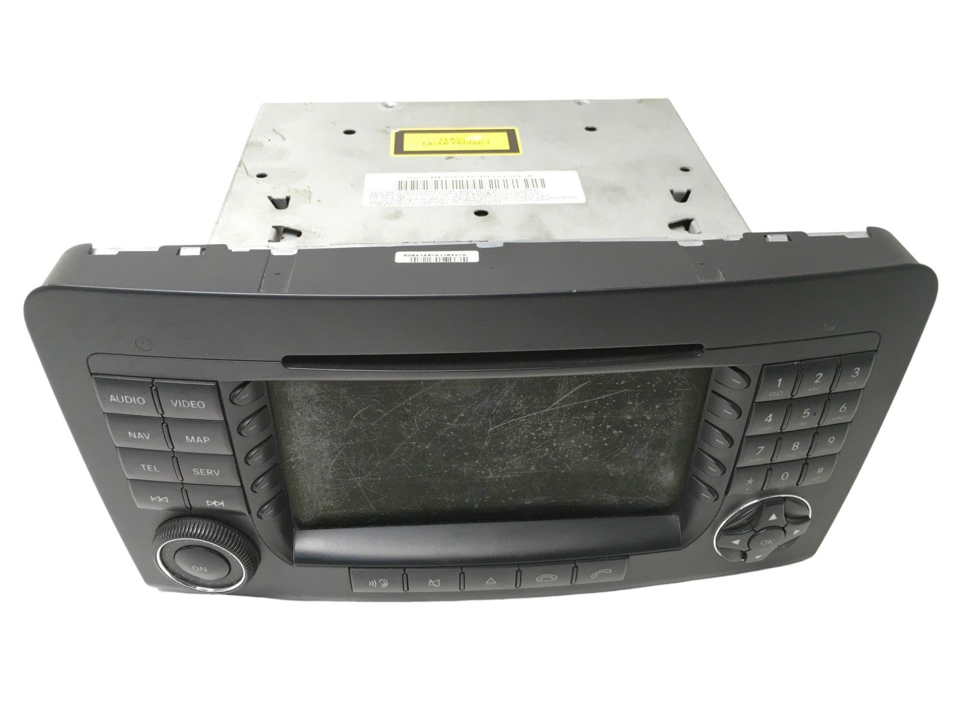 Pantalla Multifuncion Mercedes W164 - A1648202279