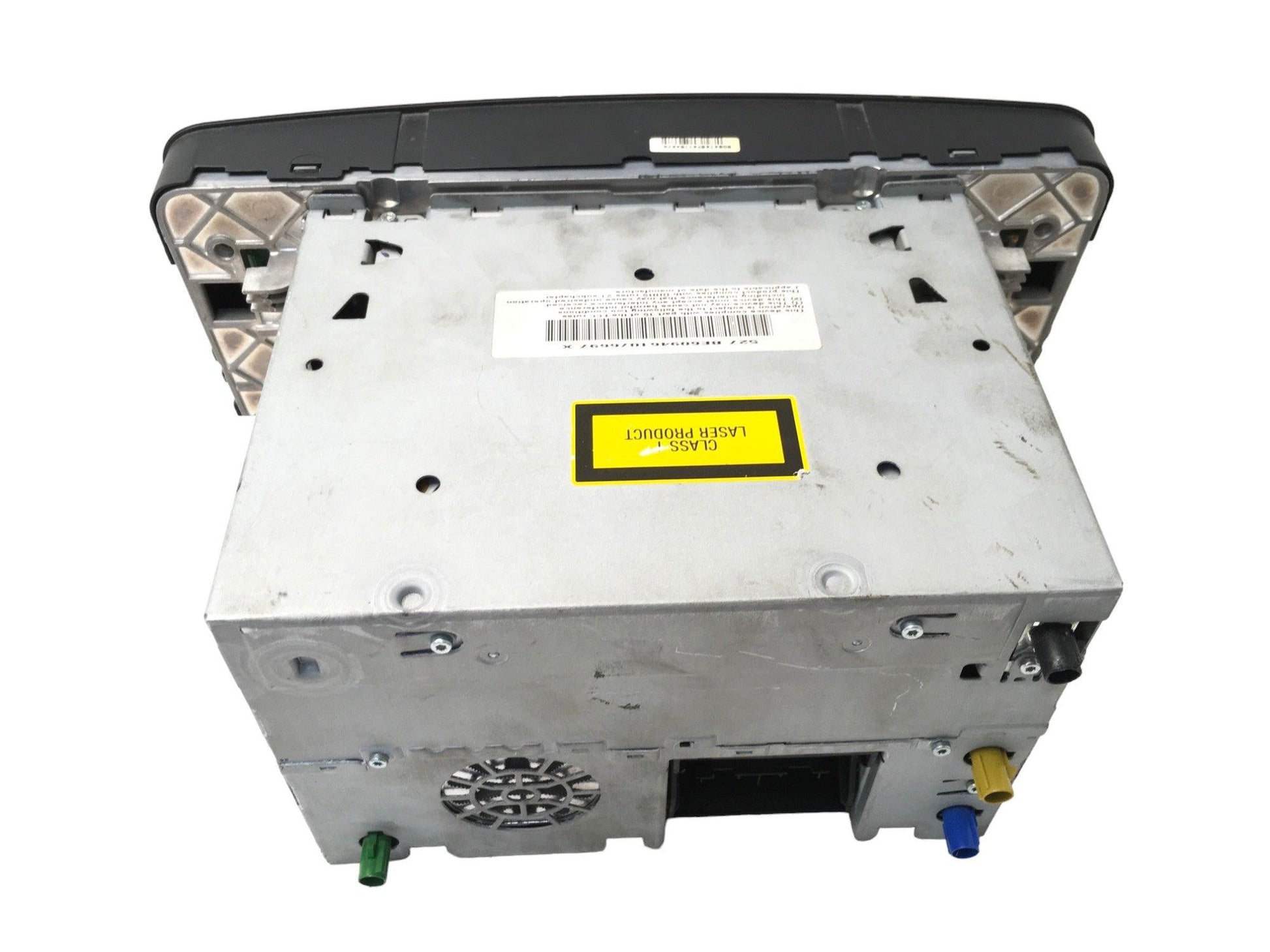 Pantalla Multifuncion Mercedes W164 - A1648202279