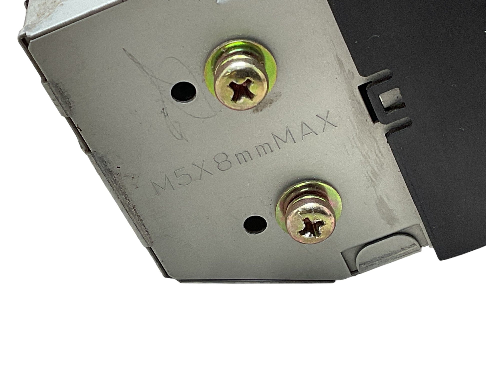 Pantalla multifuncion Mitsubisi Montero IO I 99.07 - MR444752