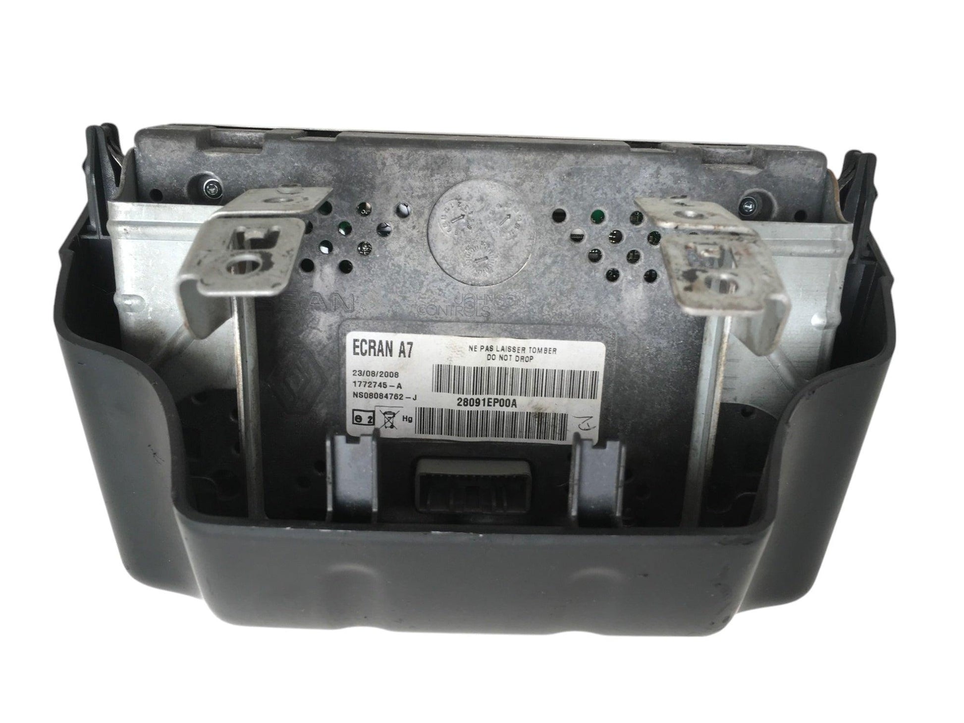 Pantalla Multifuncion Nissan Qashqai+2 J10 - 28091EP00A