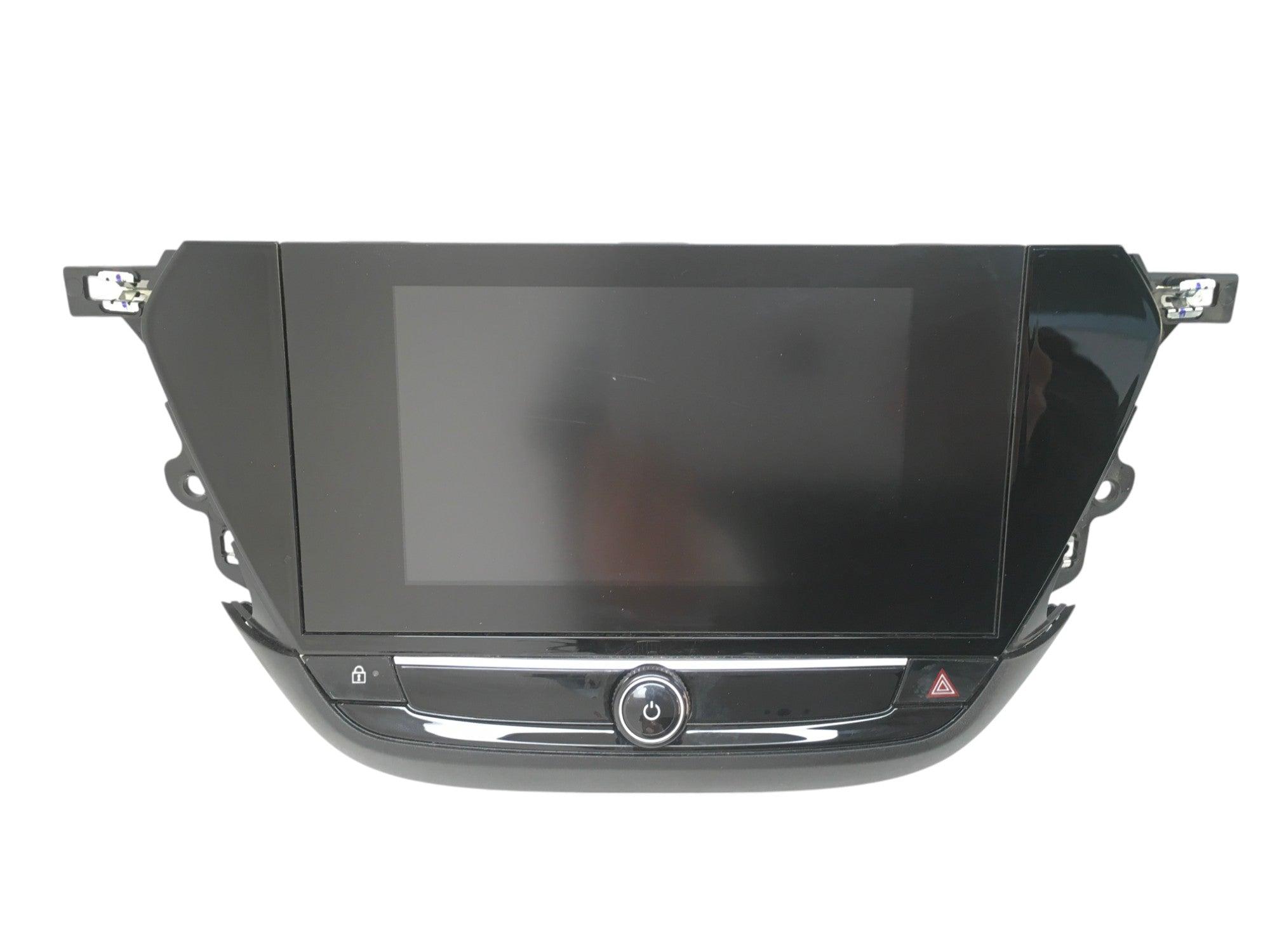 Pantalla Multifuncion Opel Corsa F - 39231265