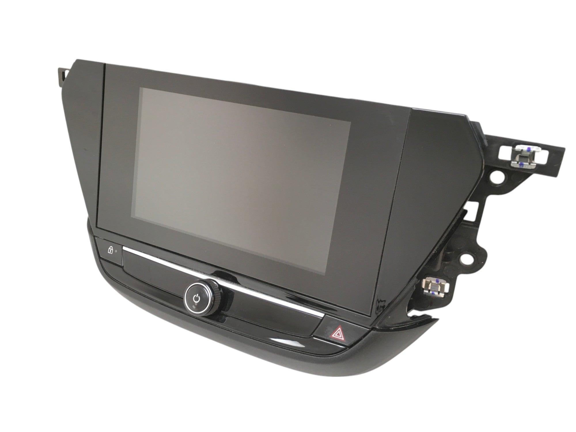 Pantalla Multifuncion Opel Corsa F - 39231265