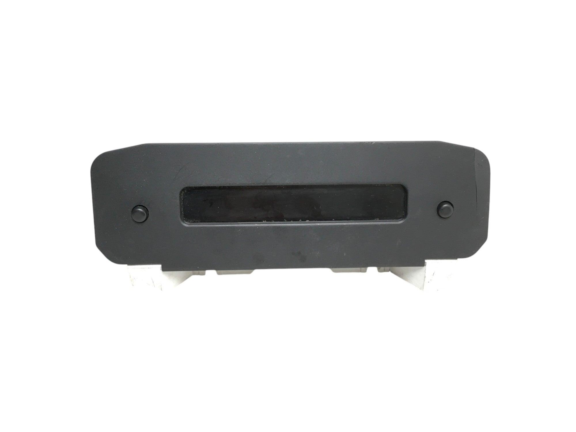 Pantalla Multifuncion Peugeot 206 - 96564642XT