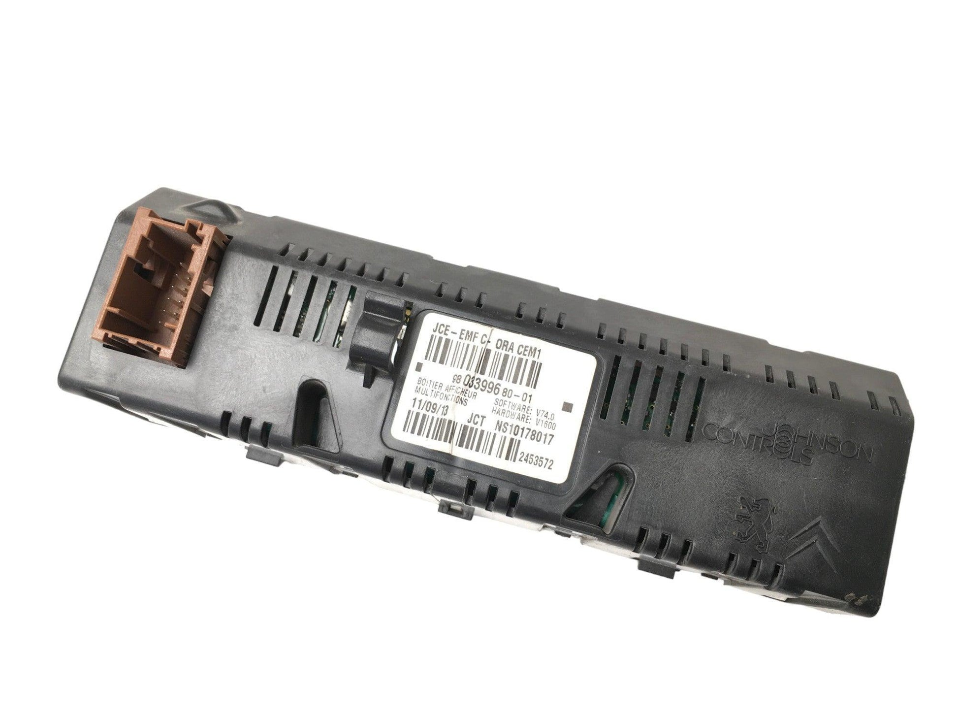 Pantalla multifuncion PSA 9803399680 - 9803399680 _