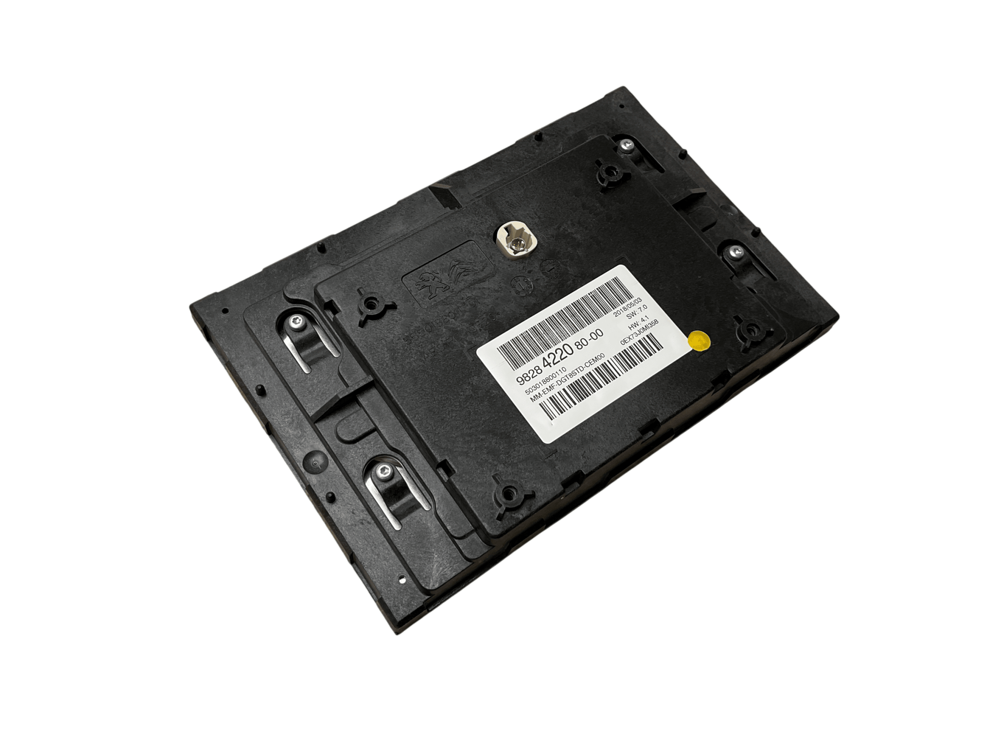 Pantalla Multifuncion Psa 982842208000 - 982842208000