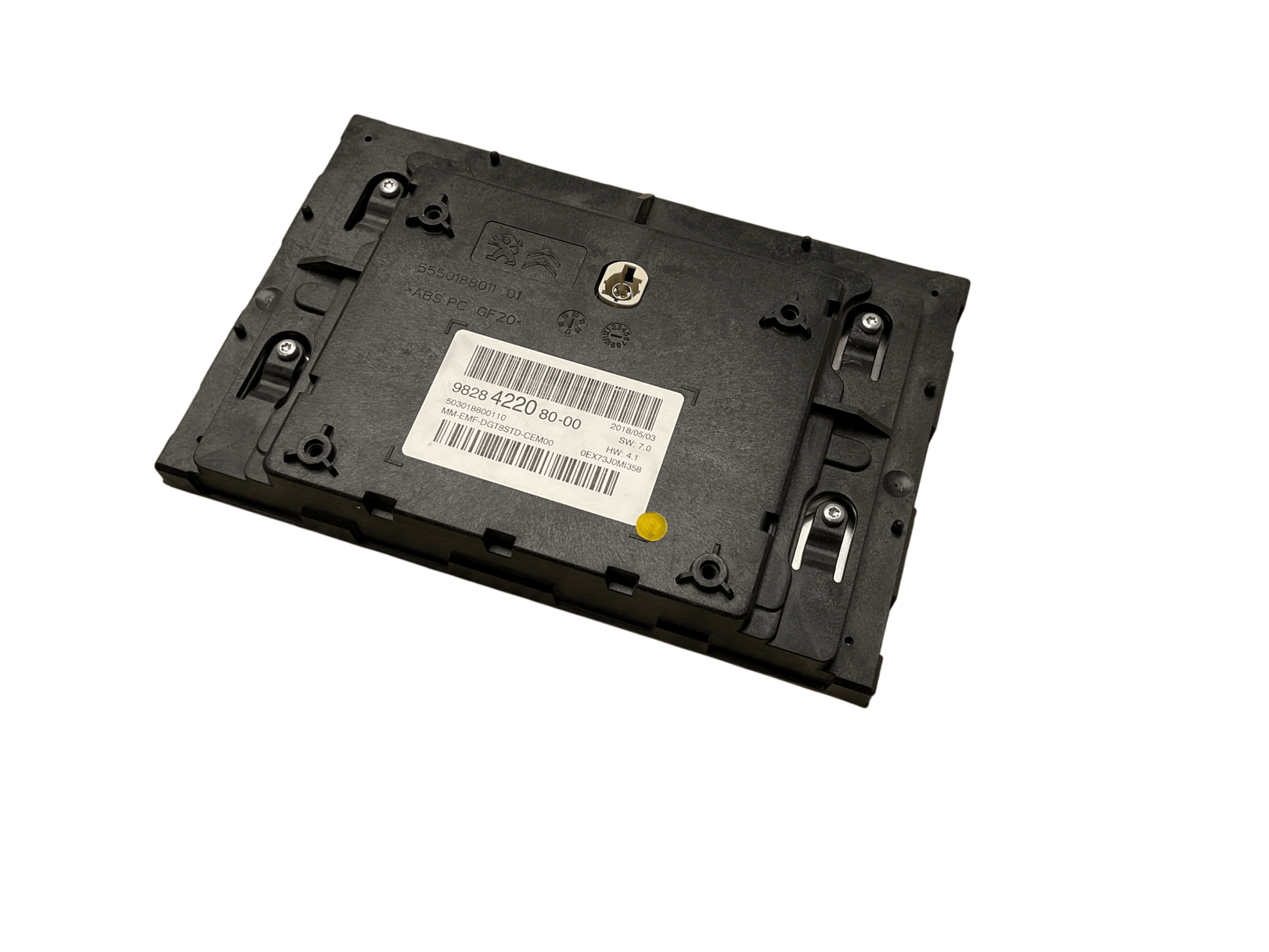 Pantalla Multifuncion Psa 982842208000 - 982842208000