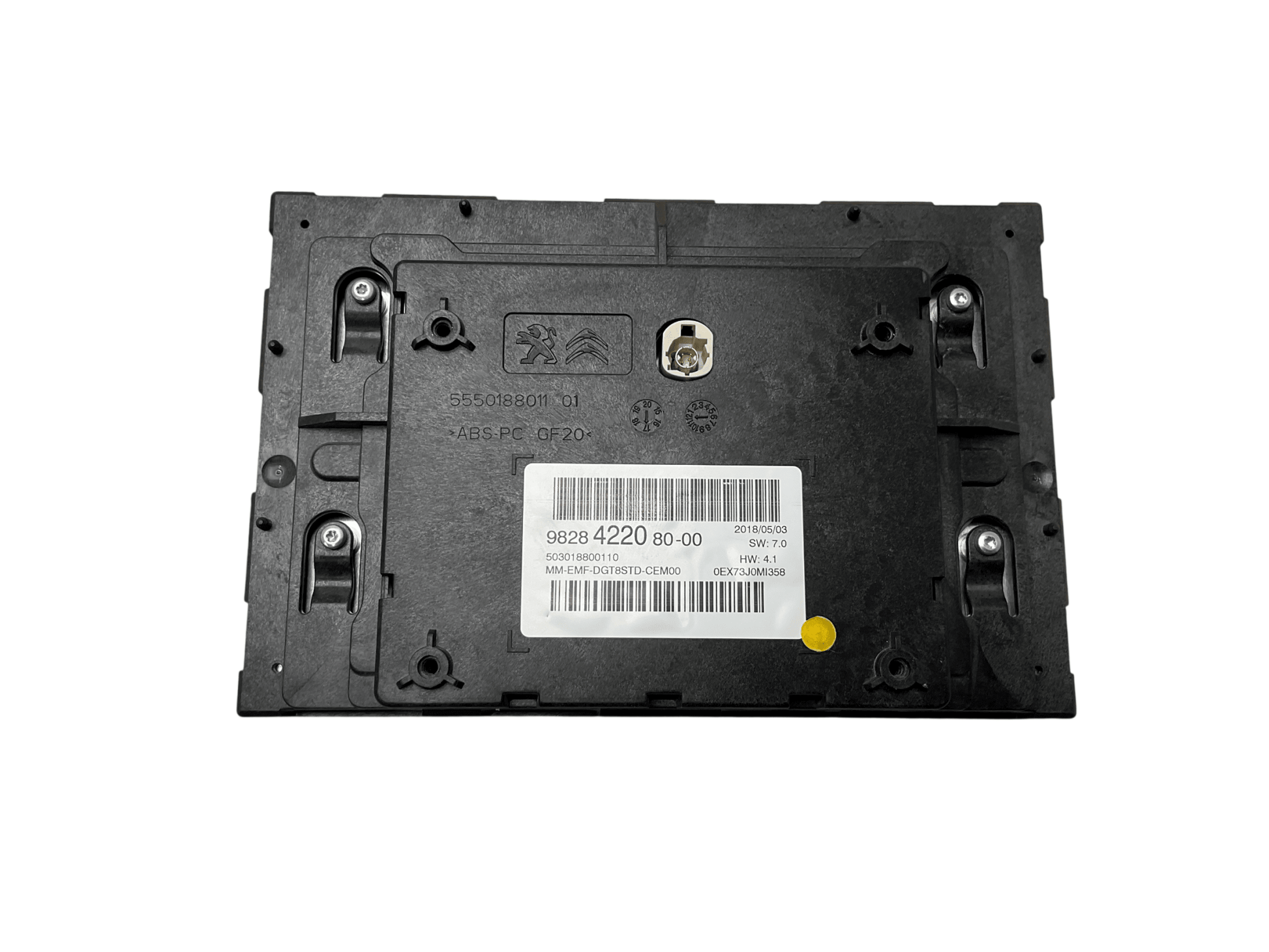 Pantalla Multifuncion Psa 982842208000 - 982842208000