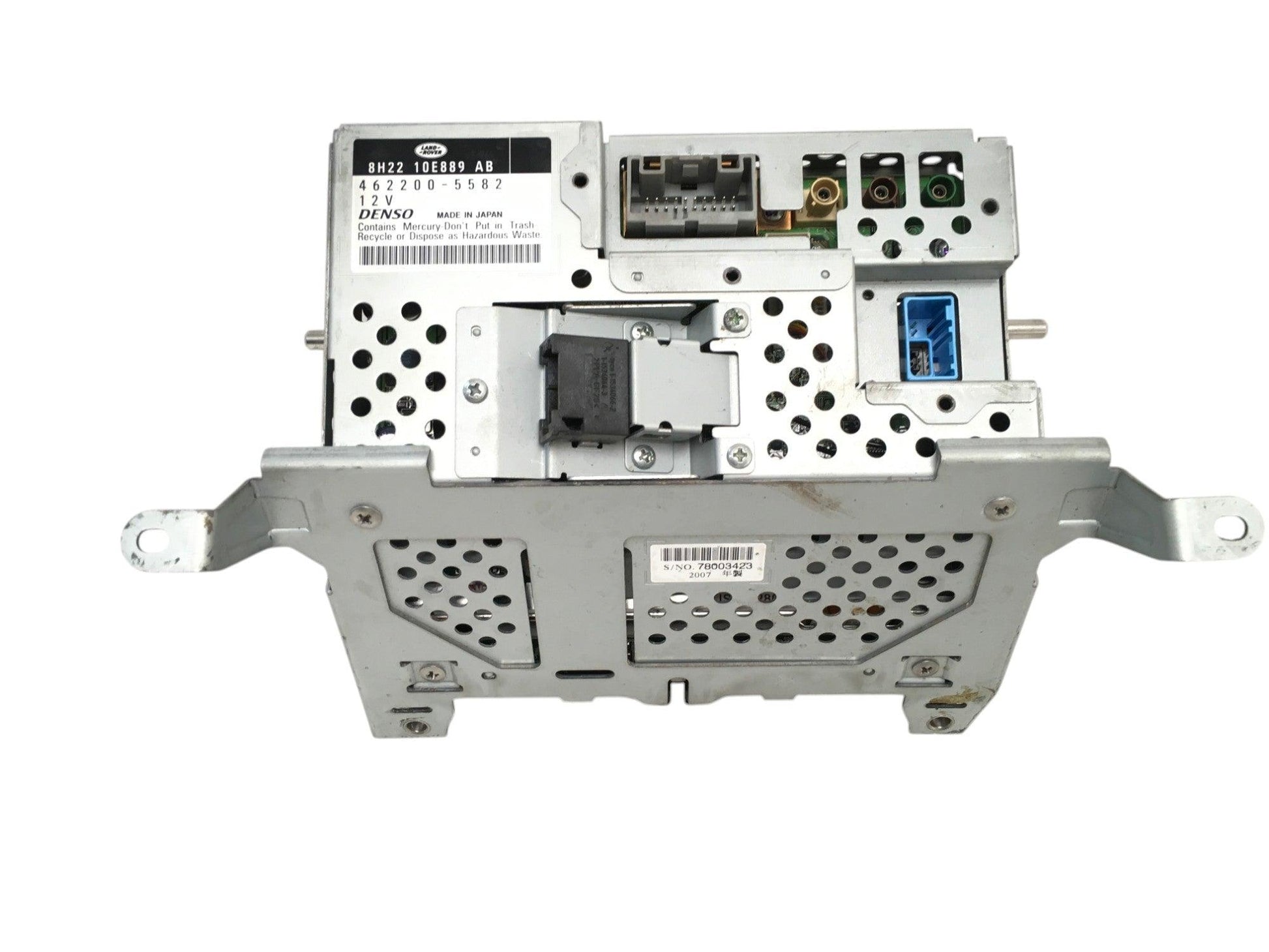 Pantalla Multifuncion Range Rover Sport L320 - 8H2210E889