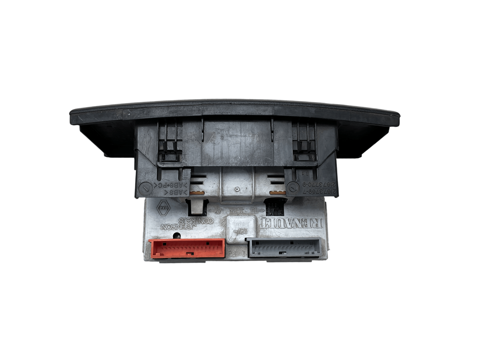 Pantalla Multifuncion Renault Clio II 98-06 - 216737697