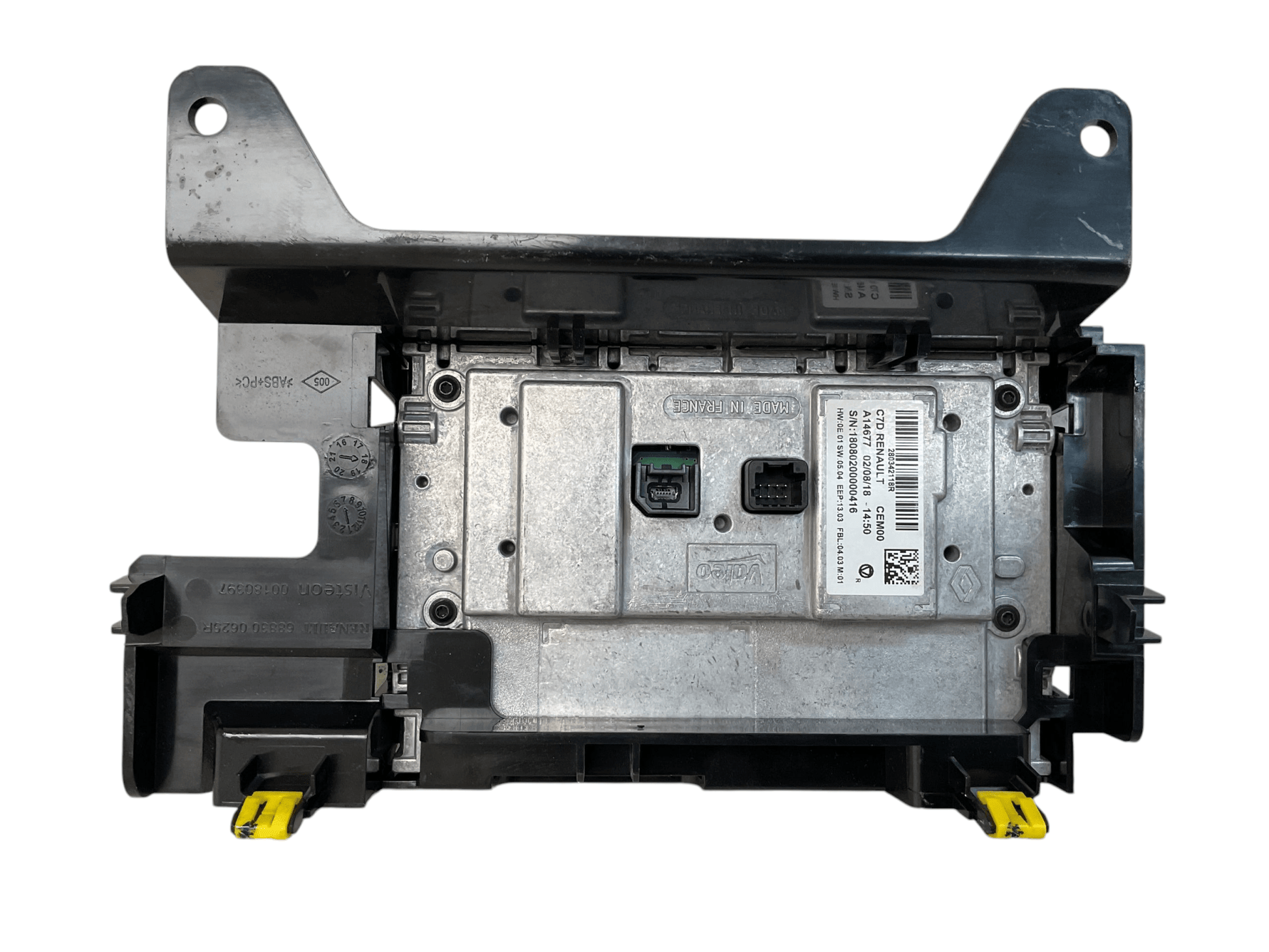 Pantalla Multifuncion Renault Kadjar 2019 - 2024 - 280342118R