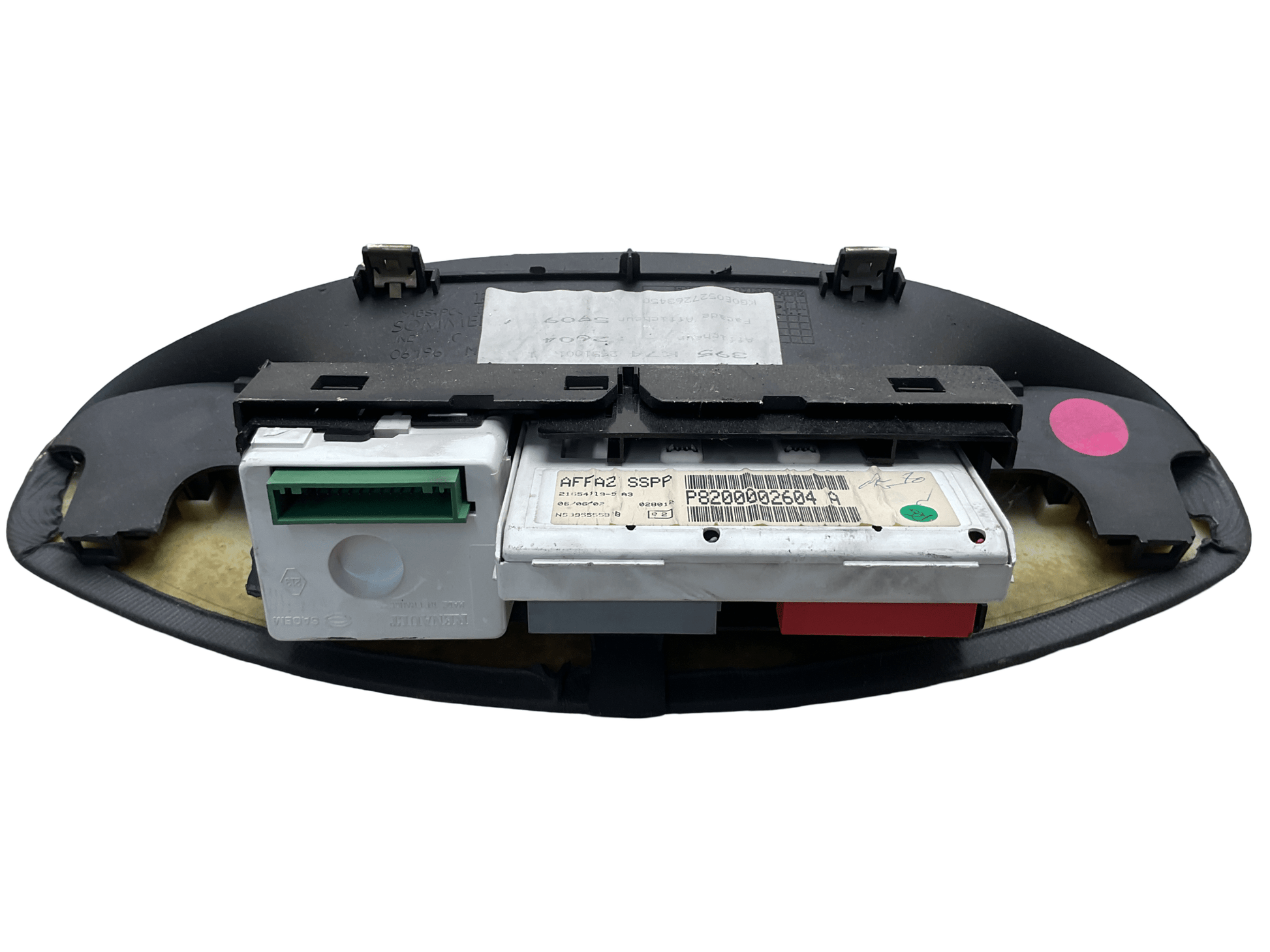 Pantalla multifunción Renault Laguna 00-08 - 8200002604A