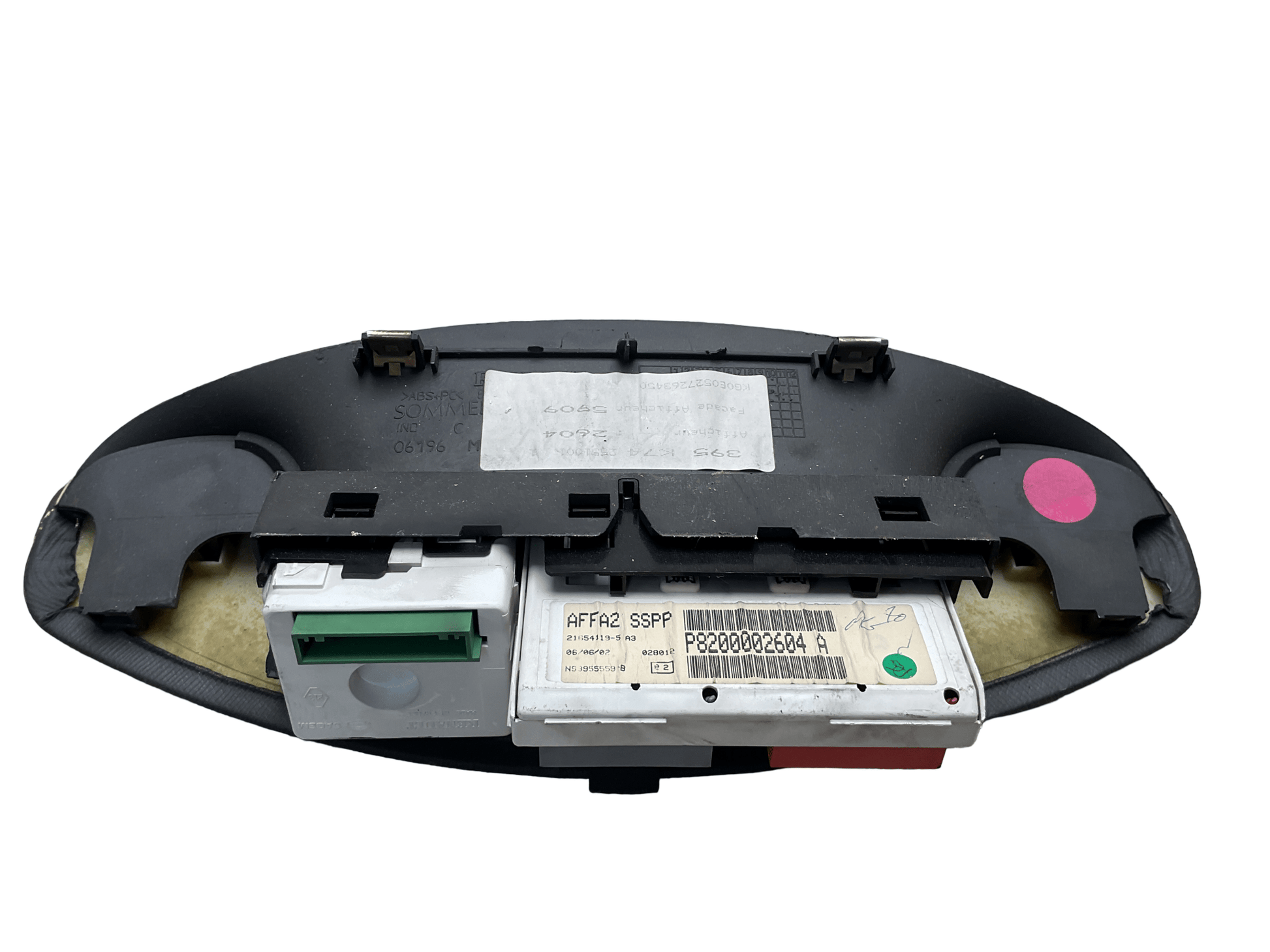 Pantalla multifunción Renault Laguna 00-08 - 8200002604A