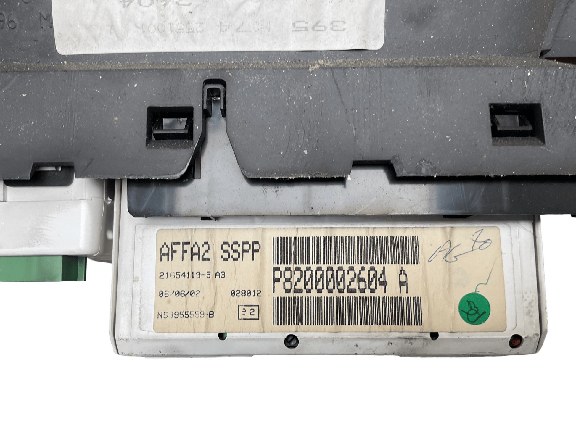 Pantalla multifunción Renault Laguna 00-08 - 8200002604A