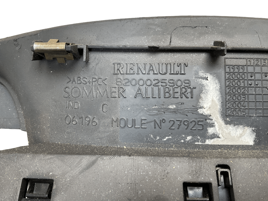 Pantalla multifunción Renault Laguna II 01-07 - 8200025909