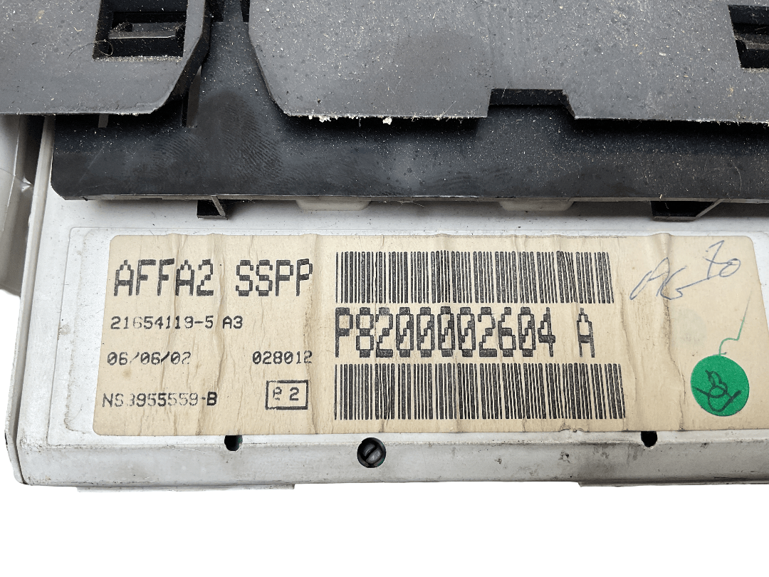 Pantalla multifunción Renault Laguna II 01-07 - 8200025909