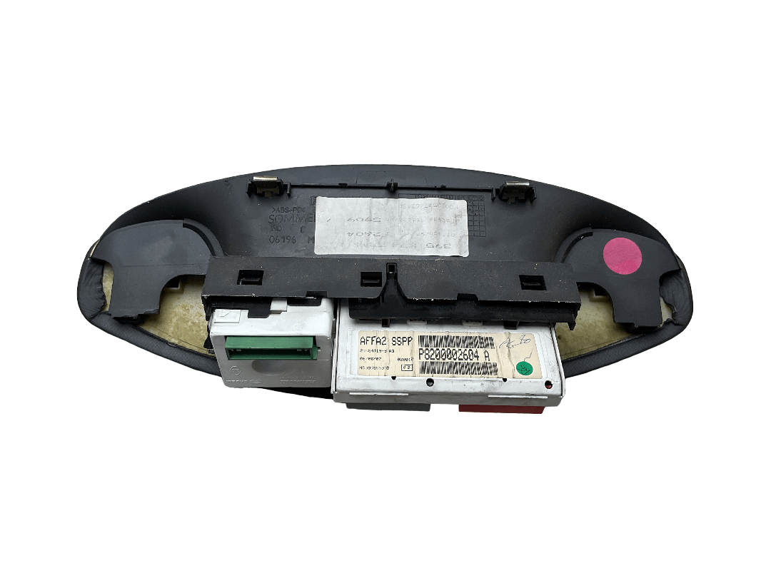 Pantalla multifunción Renault Laguna II 01-07 - 8200025909