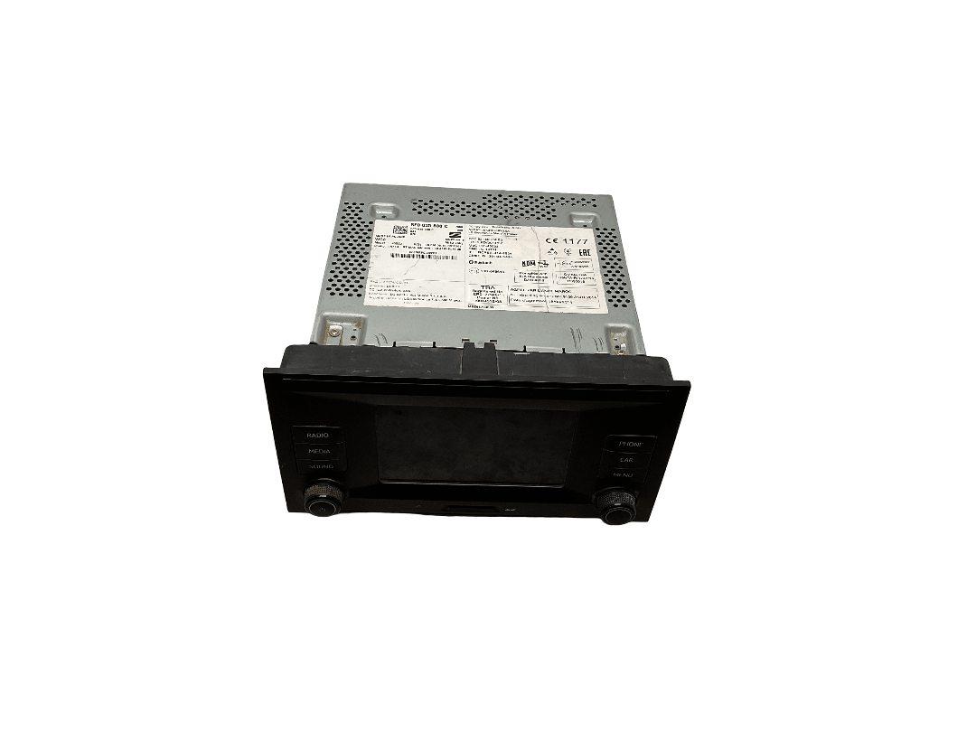 Pantalla Multifuncion Seat 5F0035888C - 5F0035888C