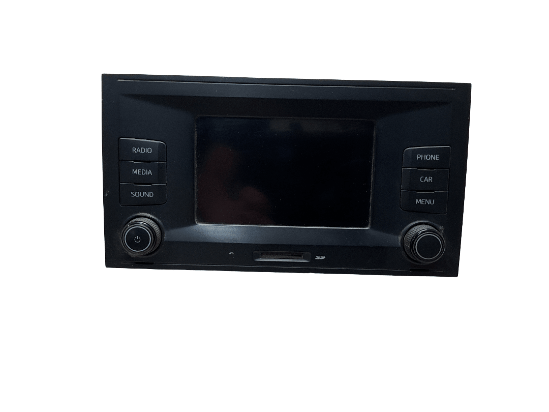 Pantalla Multifuncion Seat 5F0035888C - 5F0035888C