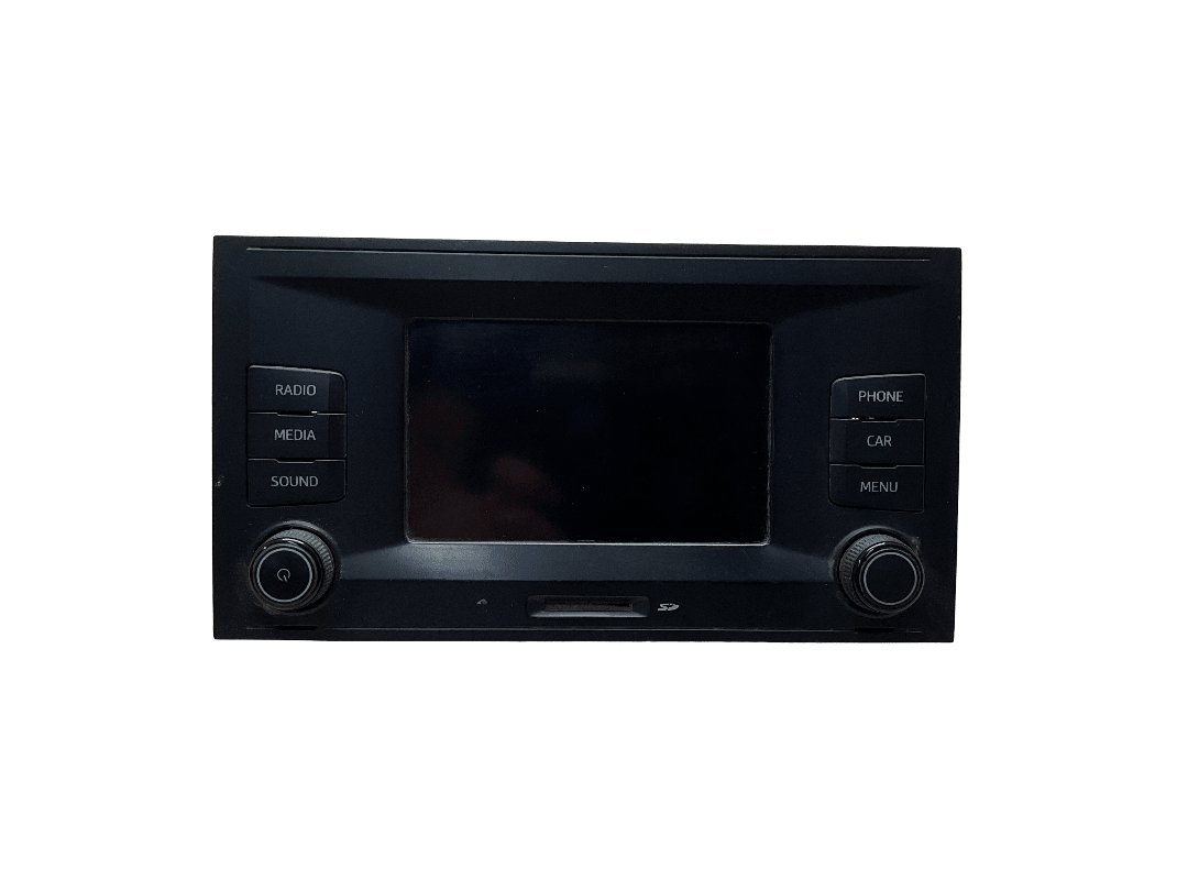 Pantalla Multifuncion Seat 5F0035888C - 5F0035888C