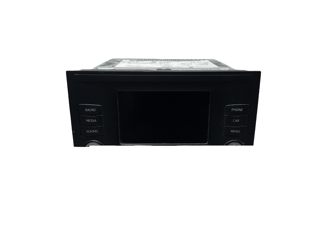 Pantalla Multifuncion Seat 5F0035888C - 5F0035888C