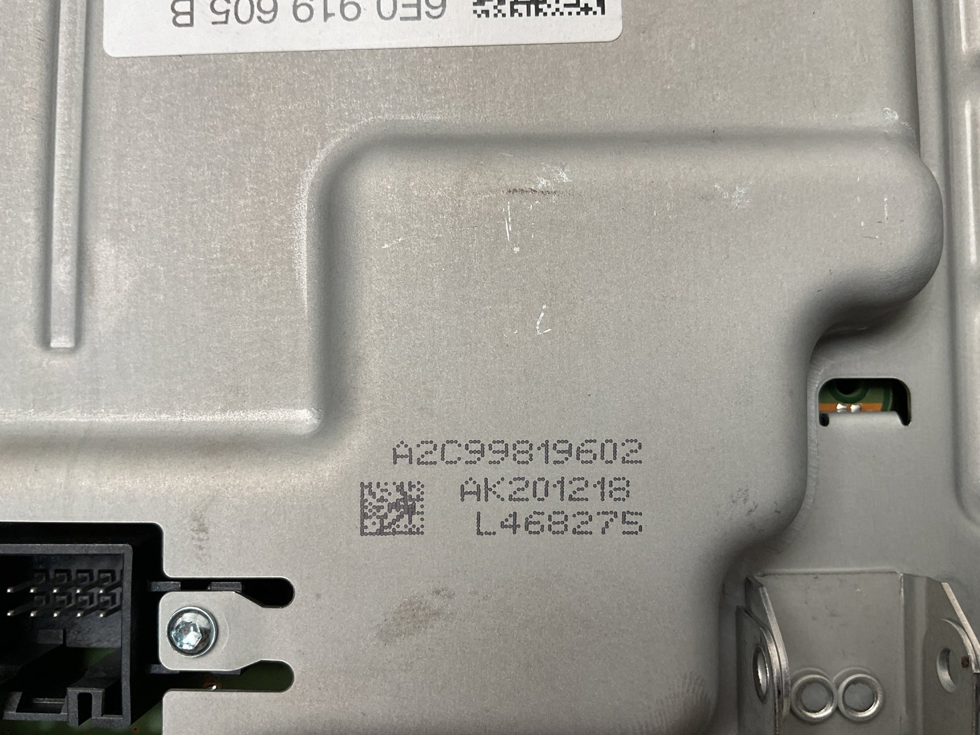 Pantalla multifuncion Seat Arona 17-25 - 6F0919605