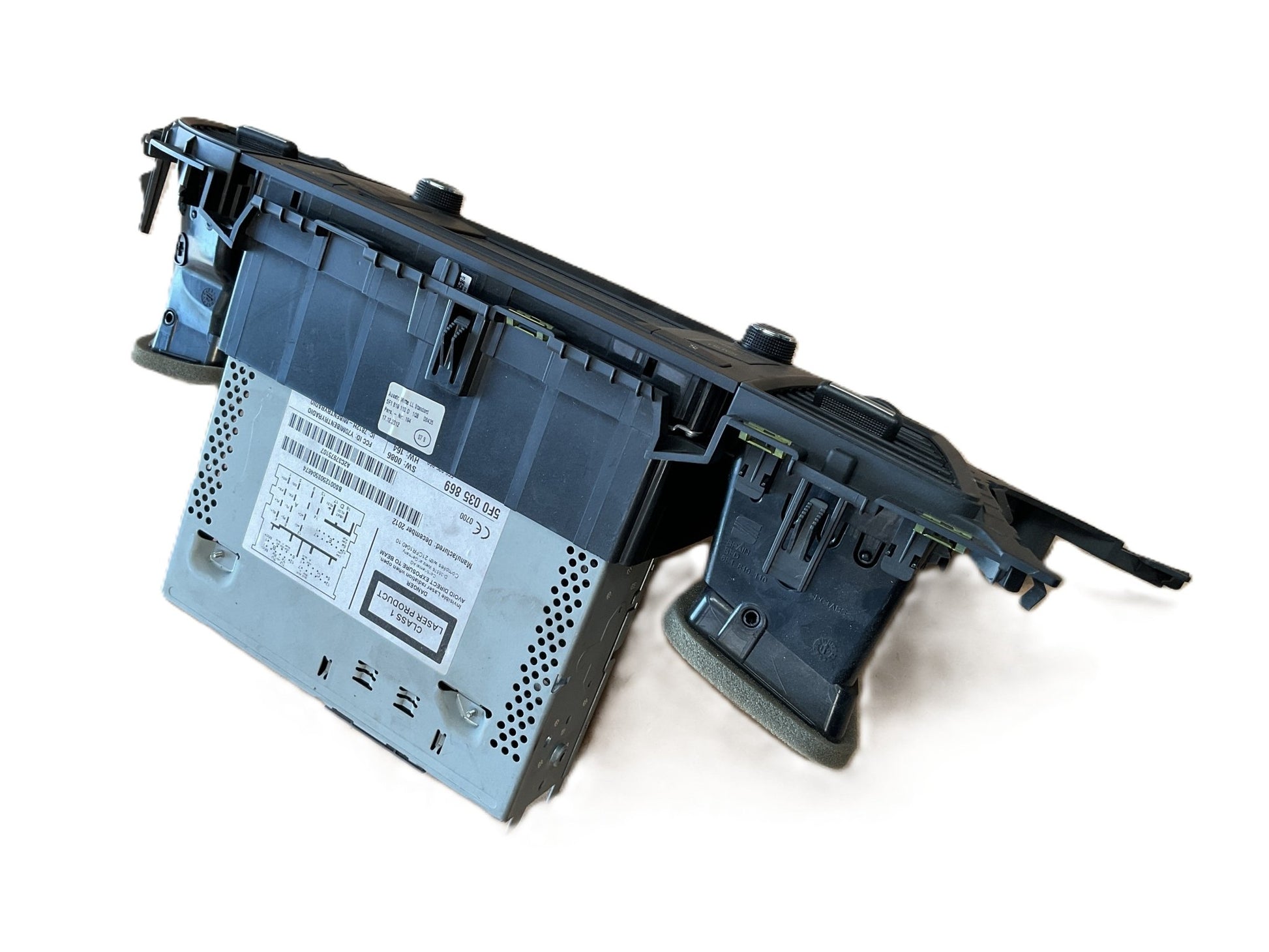 Pantalla multifunción Seat León (5F1) 13-16 - 5F0035869