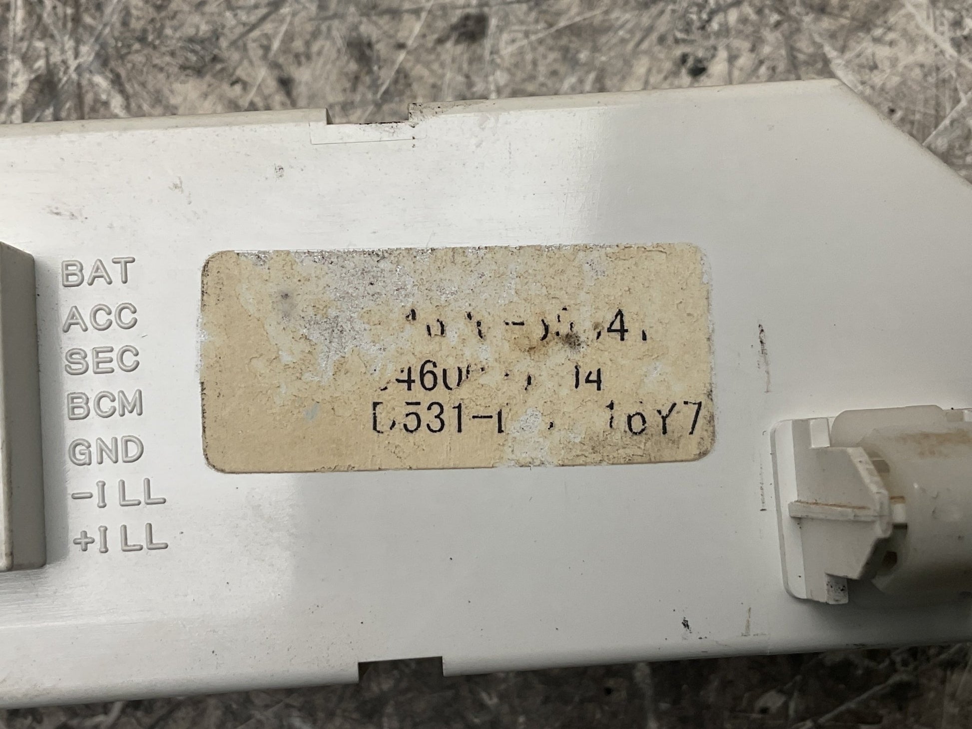 Pantalla Multifuncion Suzuki SX4 GR Vitara 3460079J50 - 3460079J50 _