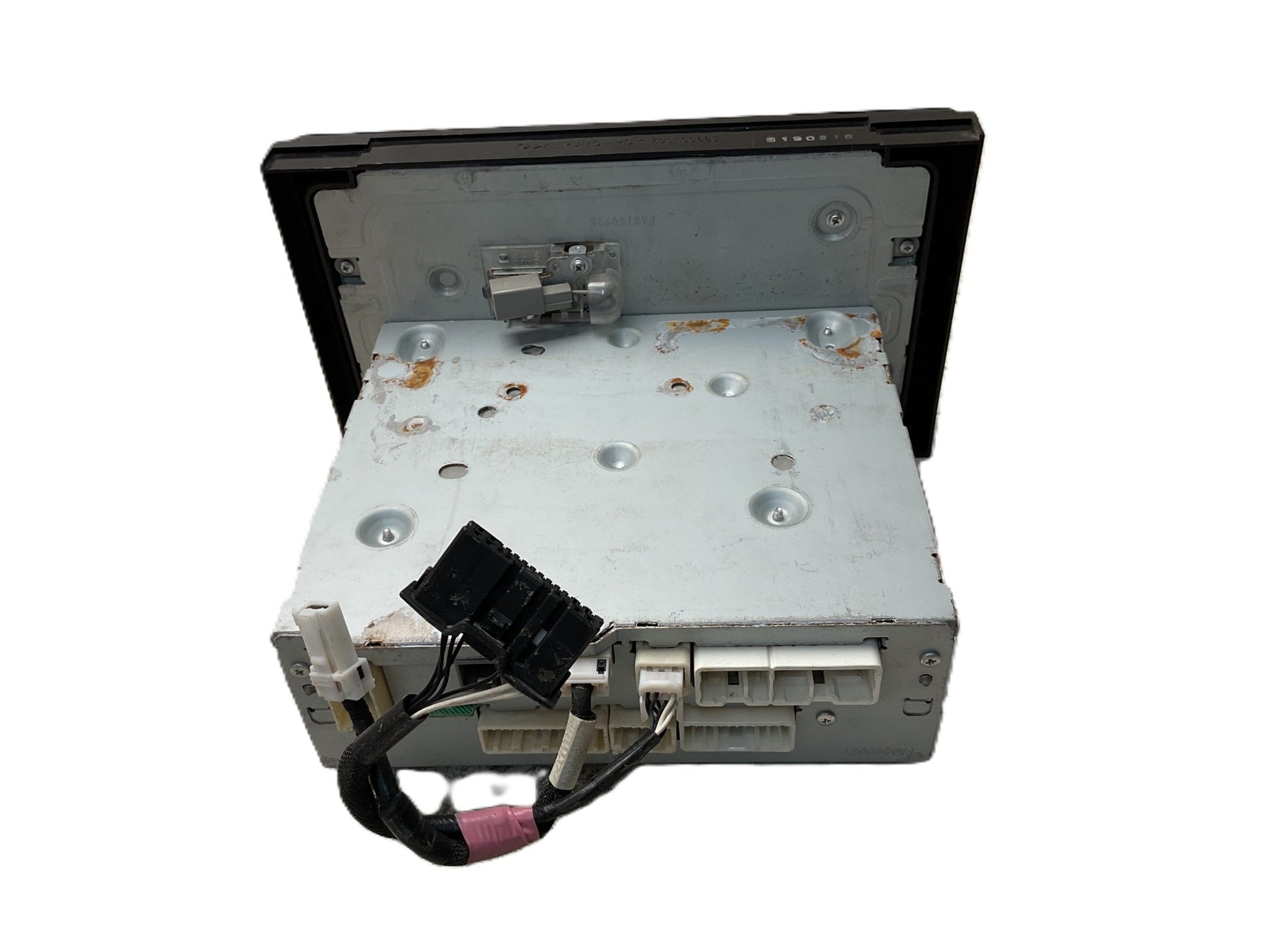 Pantalla multifuncion Toyota Auris E18 12-18 - 8614002360
