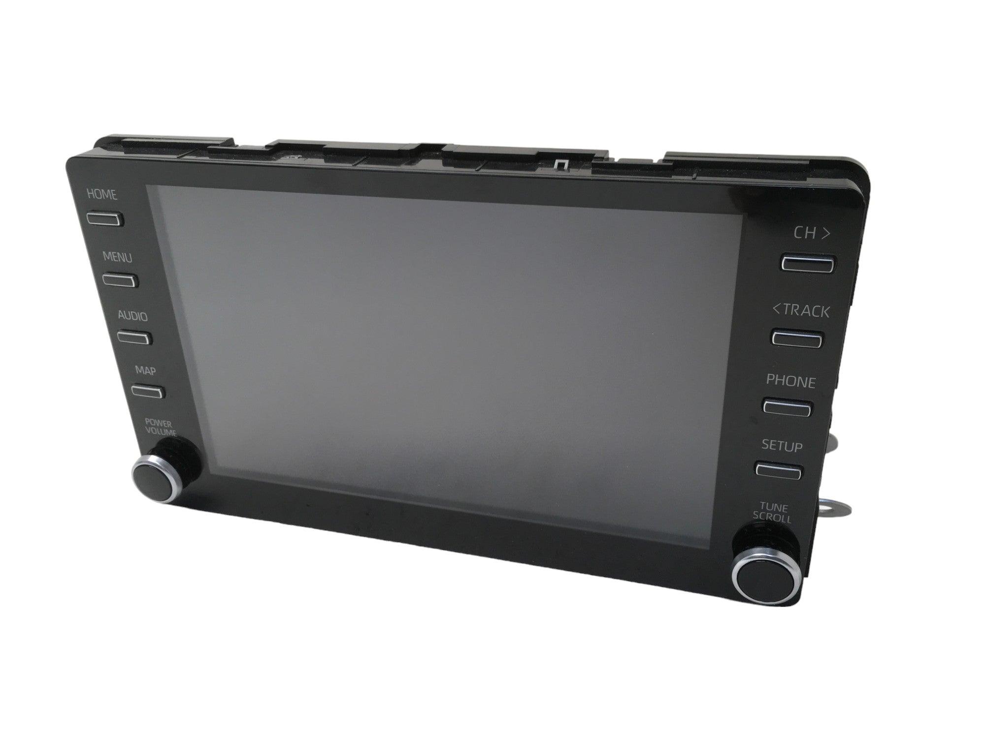 Pantalla multifuncion Toyota C - HR I - 86140F4220