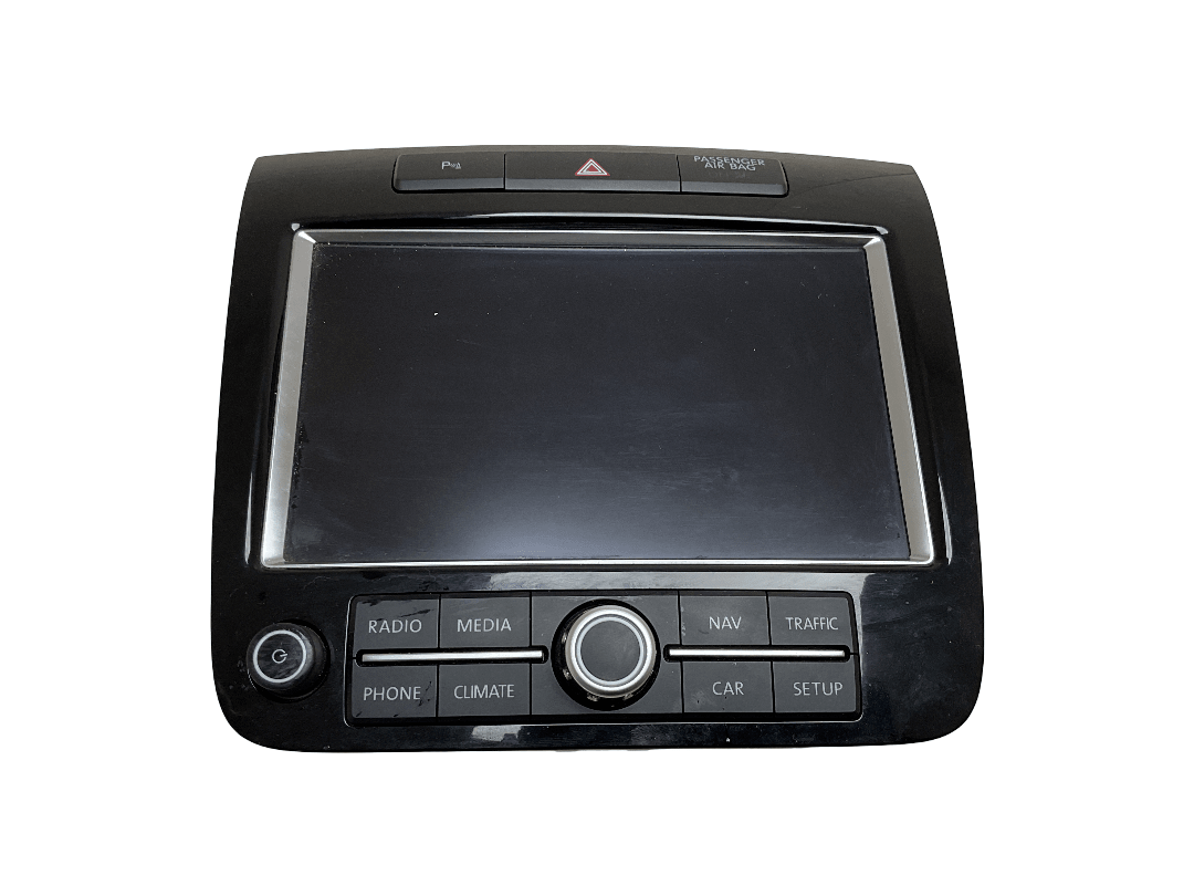 Pantalla multifuncion VW Touareg II 7P 11-15 - 7P6919603