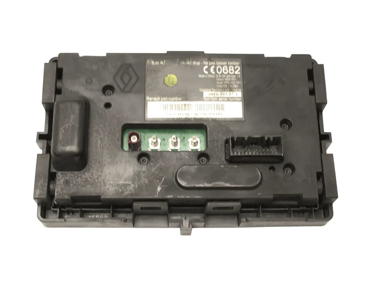Pantalla Renault Megane III