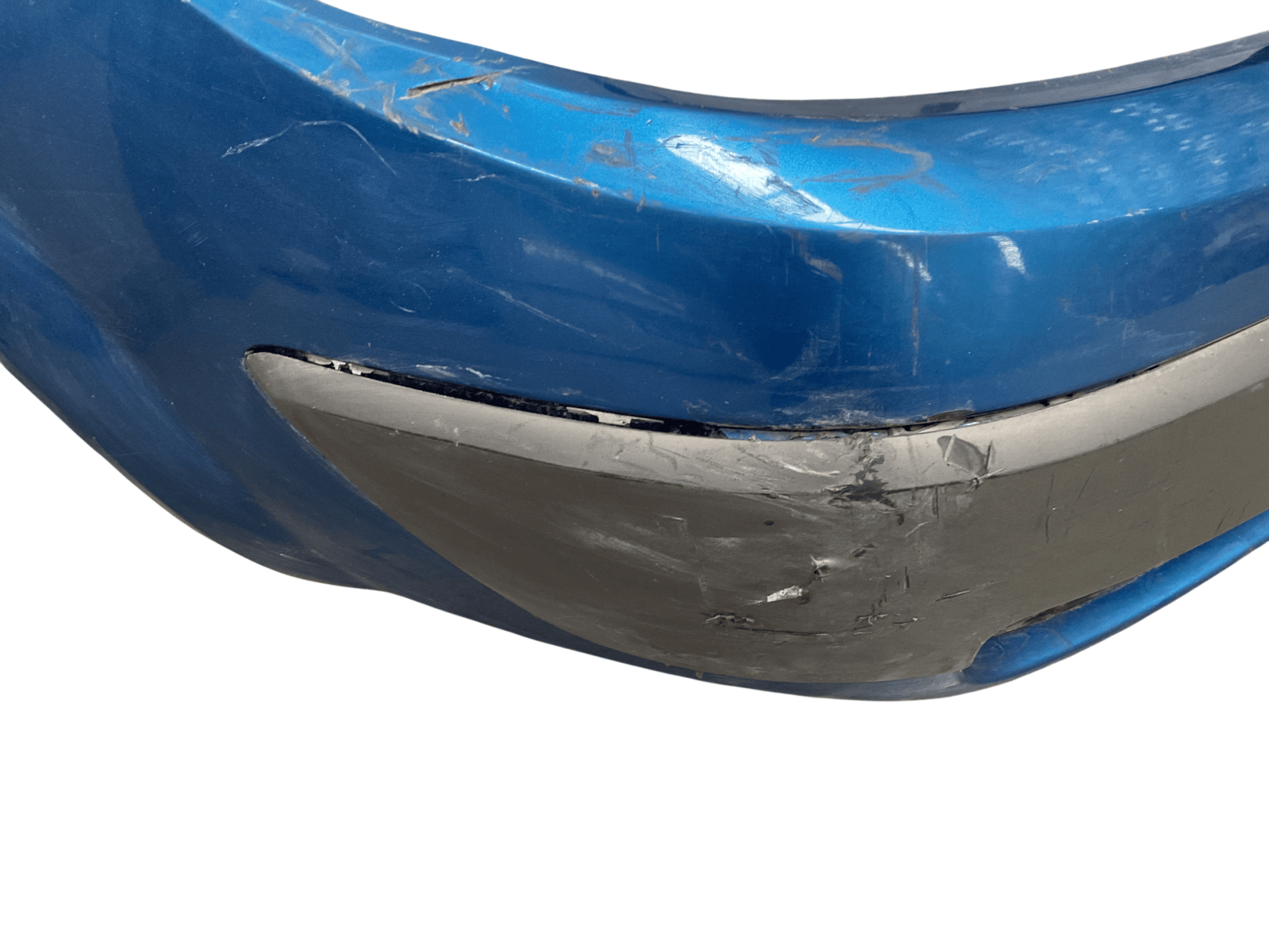 Parachoques del Renault Scenic II 02-09 - 7701474769