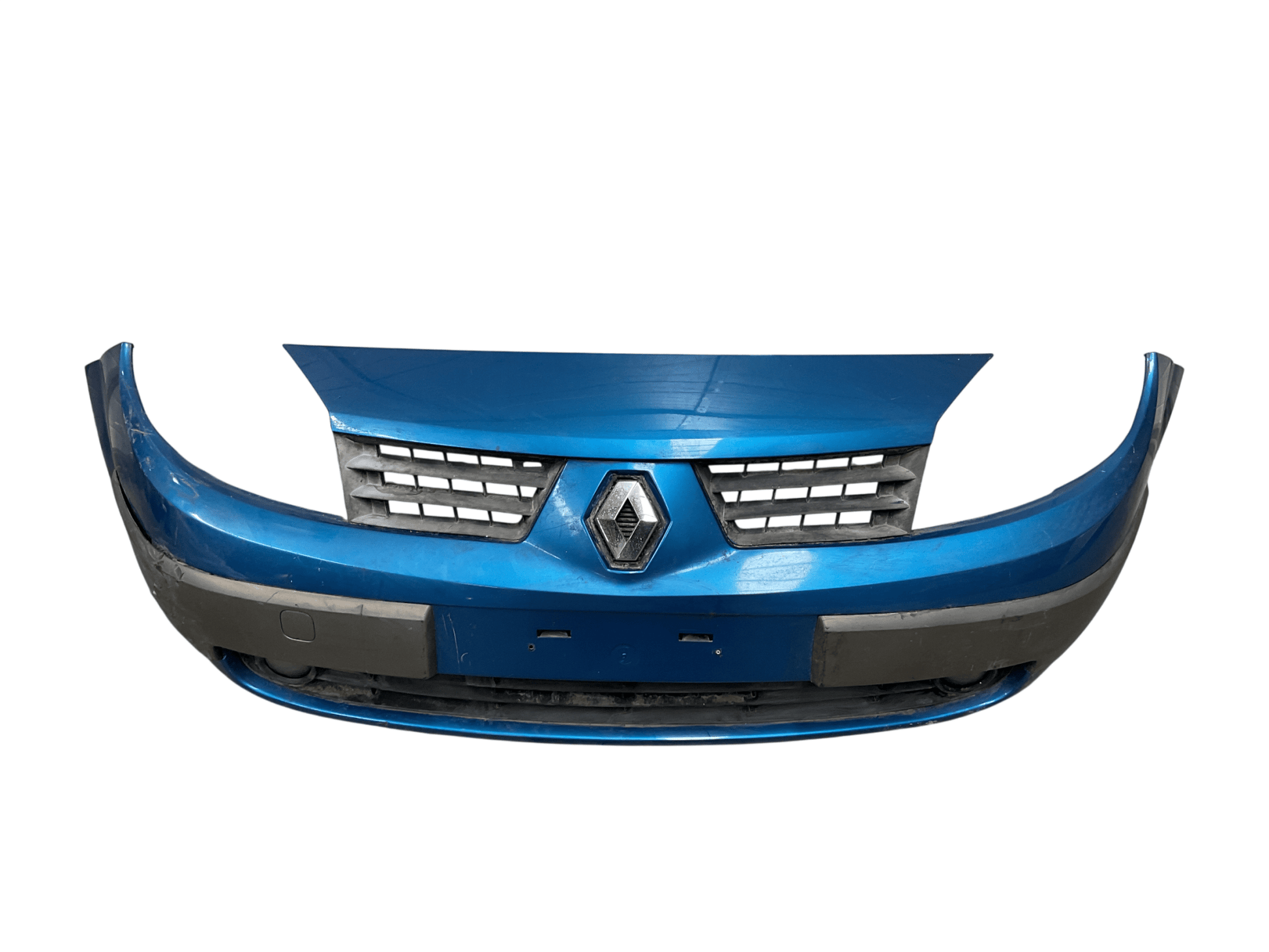 Parachoques del Renault Scenic II 02-09 - 7701474769