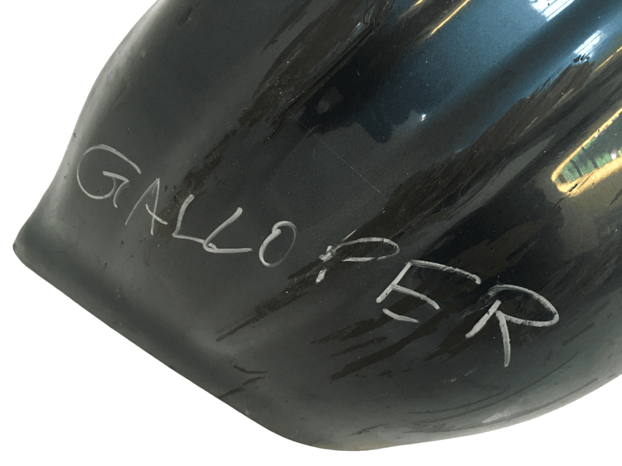 Parachoques delantero Hyundai Galloper II HR630320A - HR630320A_