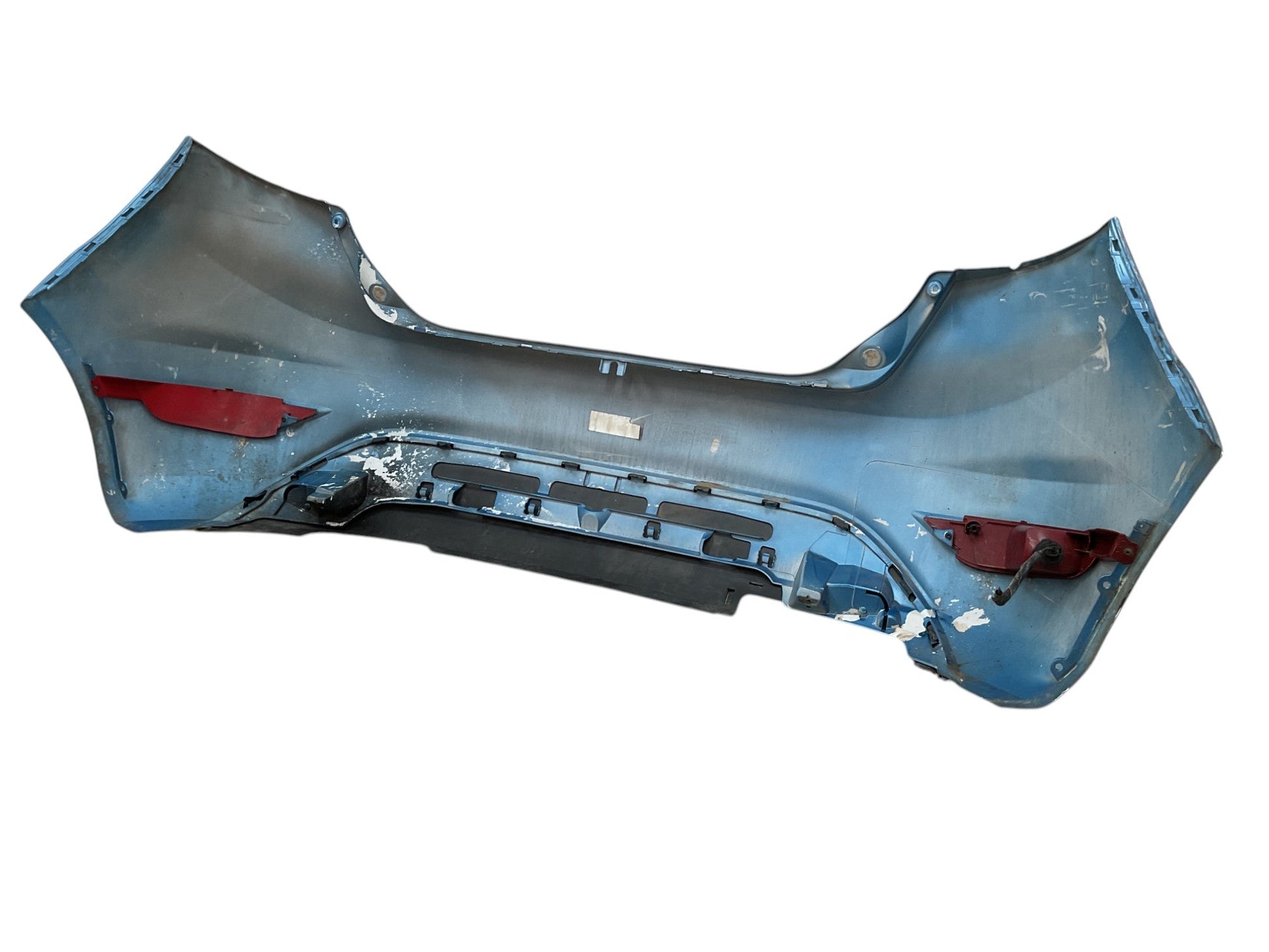 Parachoques Trasero Ford Fiesta VI - 1730685