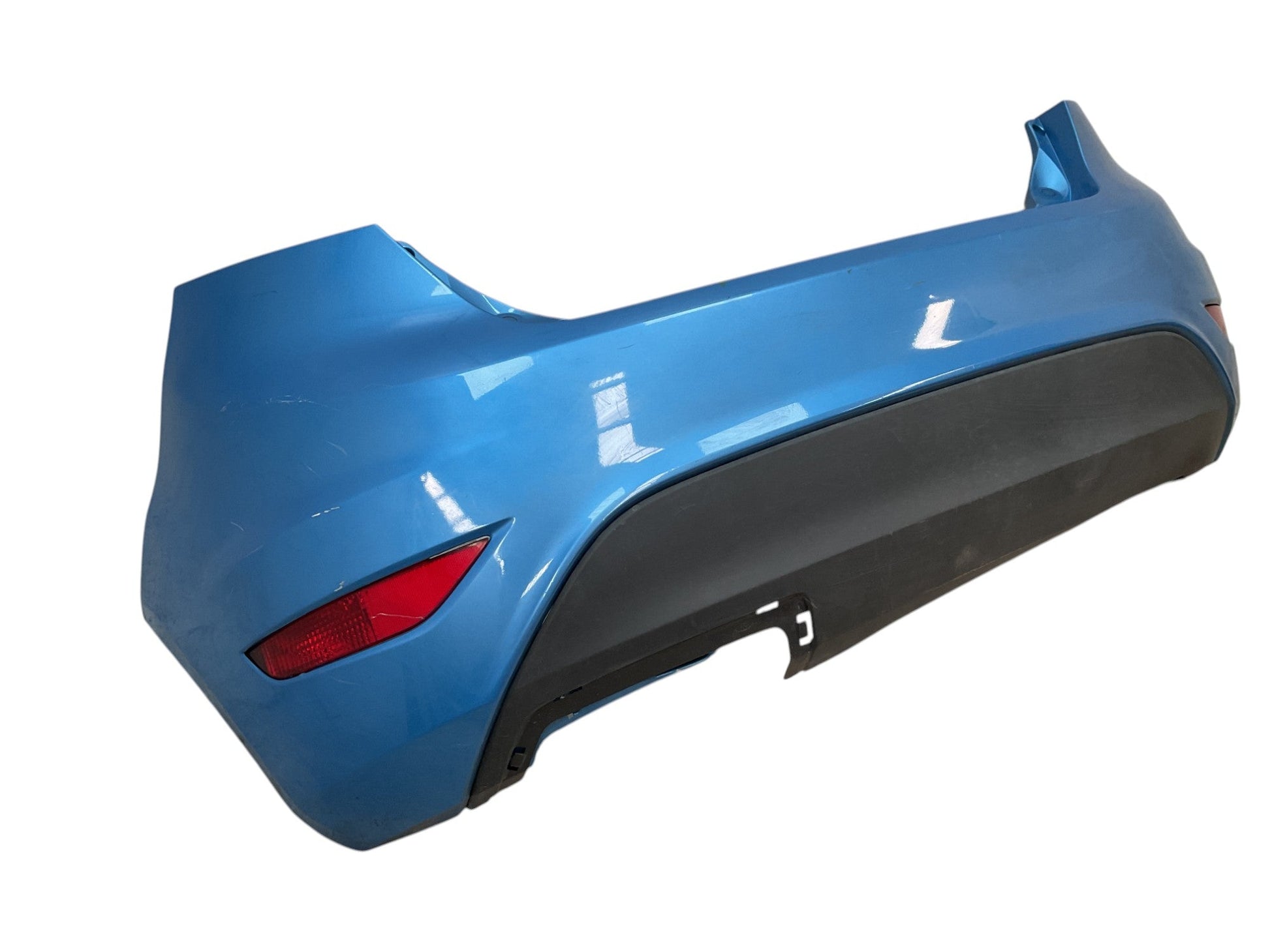 Parachoques Trasero Ford Fiesta VI - 1730685