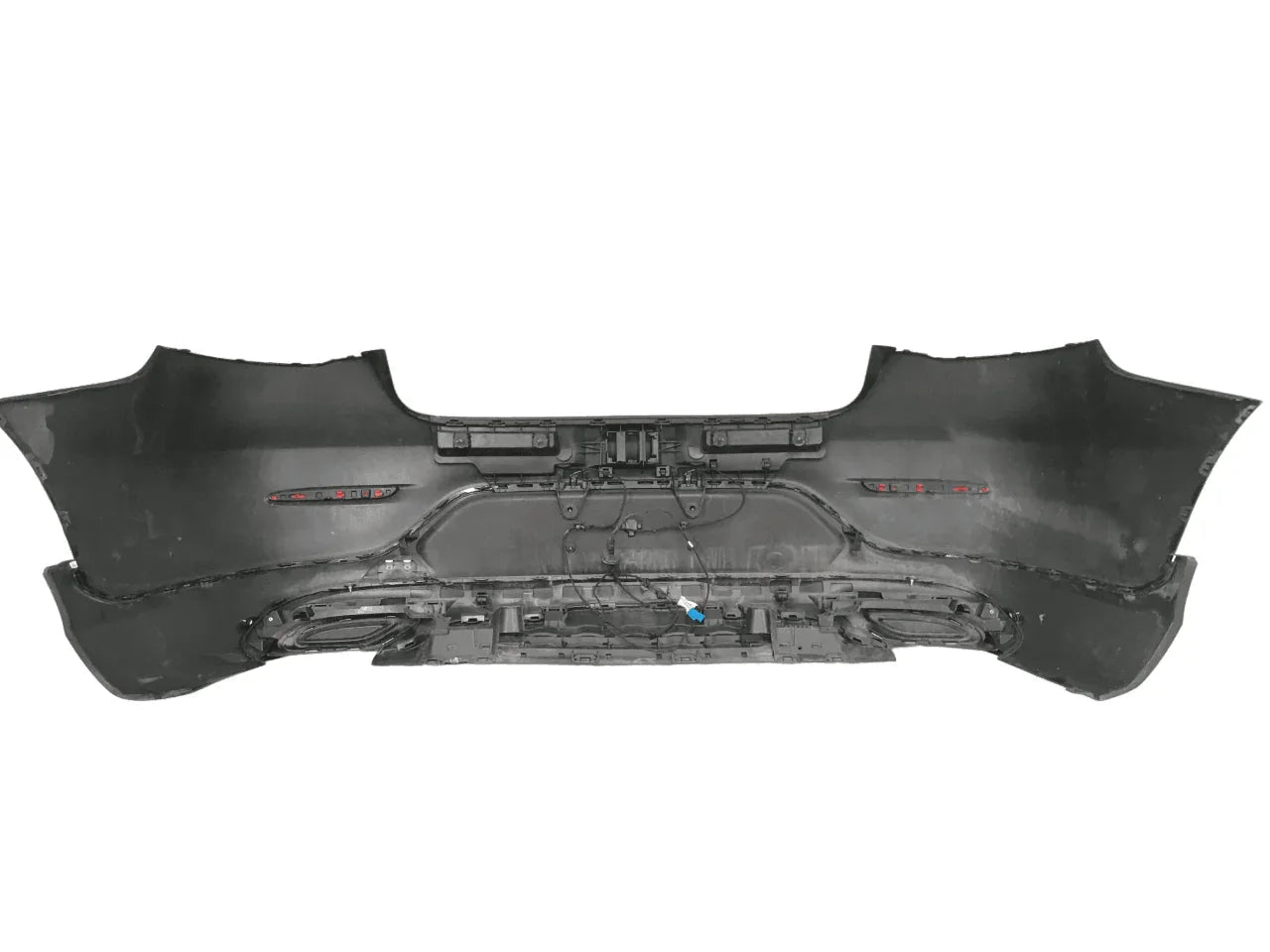Parachoques trasero Mercedes C253 Coupe