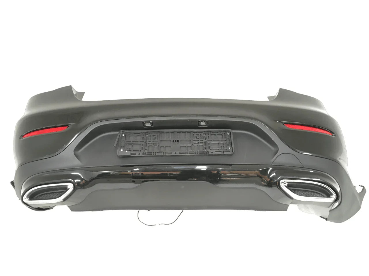 Parachoques trasero Mercedes C253 Coupe