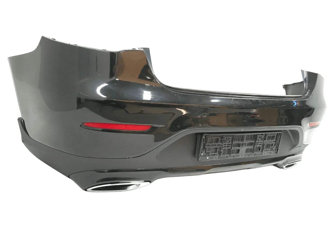 Parachoques trasero Mercedes C253 Coupe