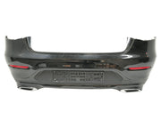Parachoques trasero Mercedes C253 Coupe
