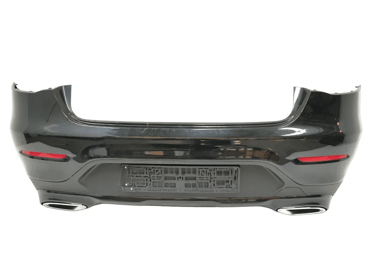 Parachoques trasero Mercedes C253 Coupe