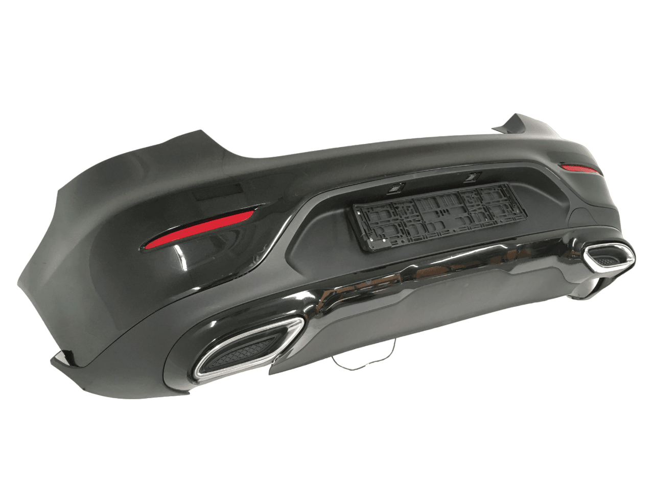 Parachoques trasero Mercedes C253 Coupe - A253885265