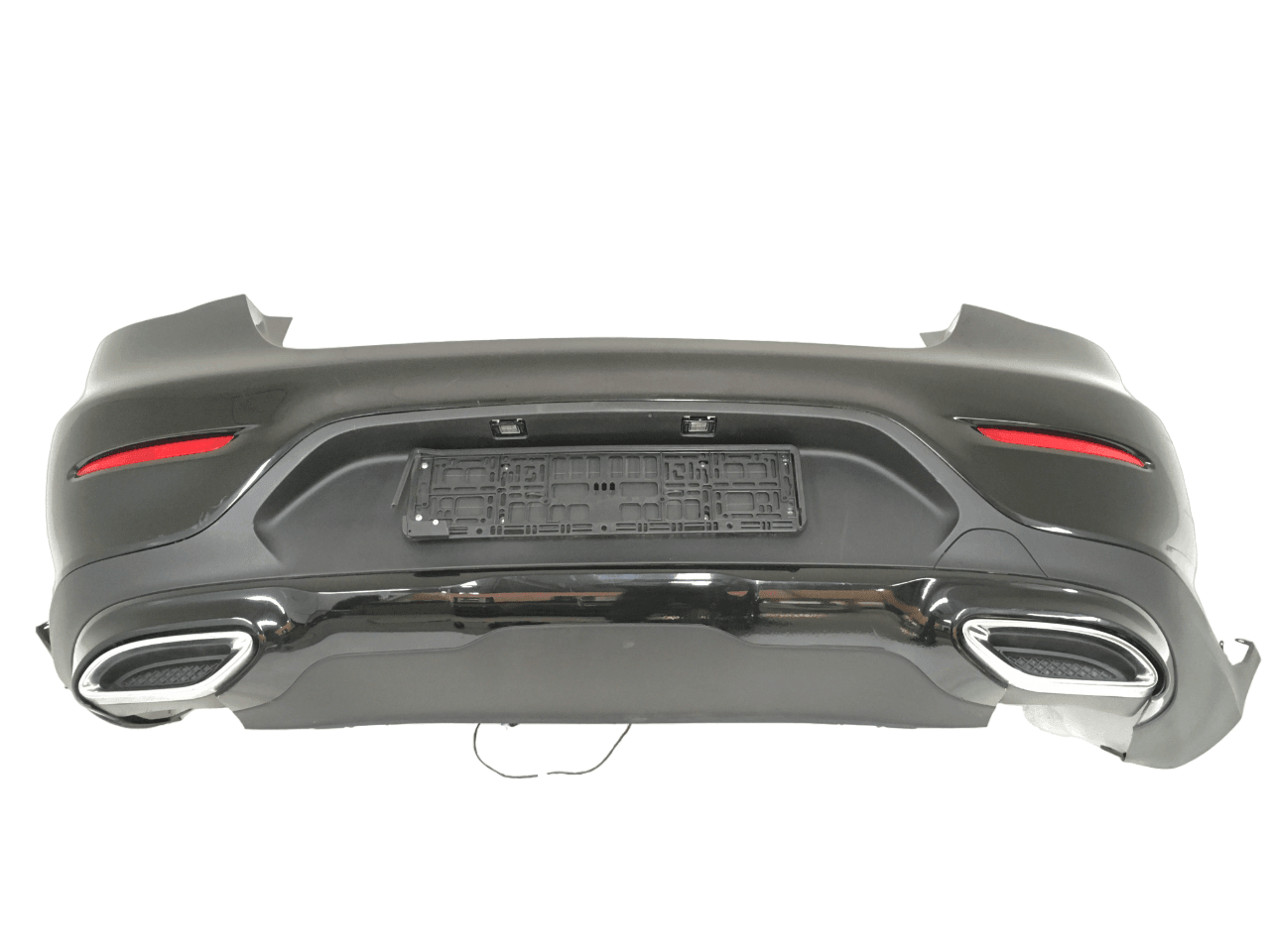 Parachoques trasero Mercedes C253 Coupe - A253885265