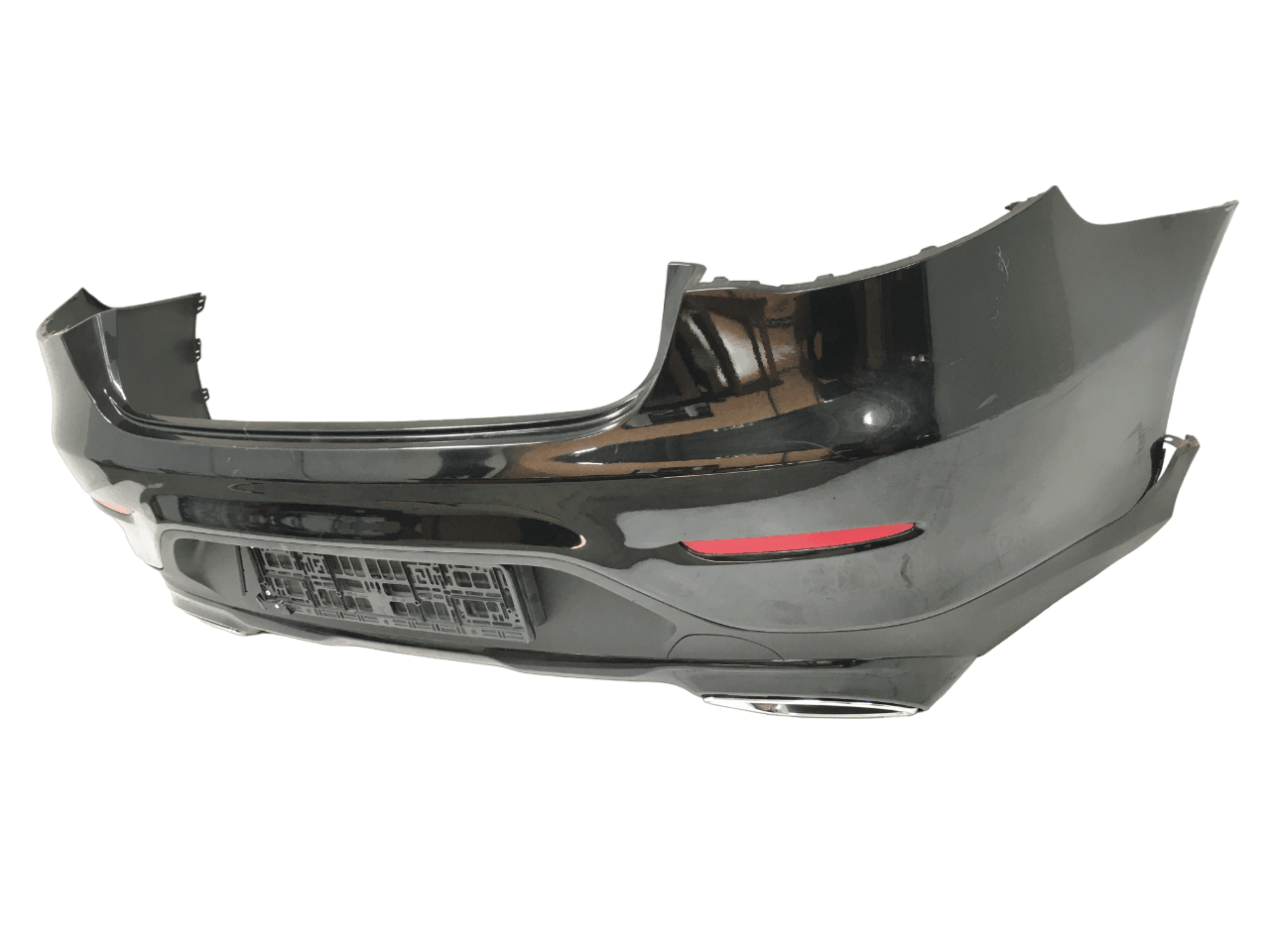 Parachoques trasero Mercedes C253 Coupe - A253885265